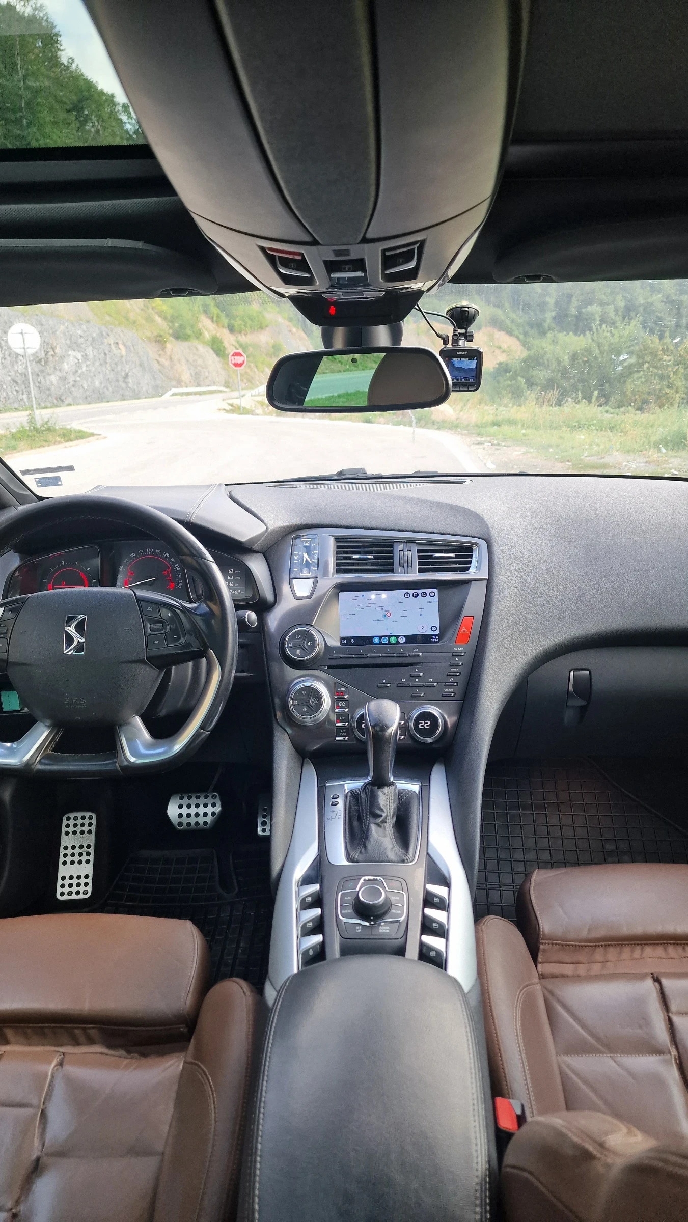Citroen DS5 2.0 BlueHdi 180к.с. - изображение 9