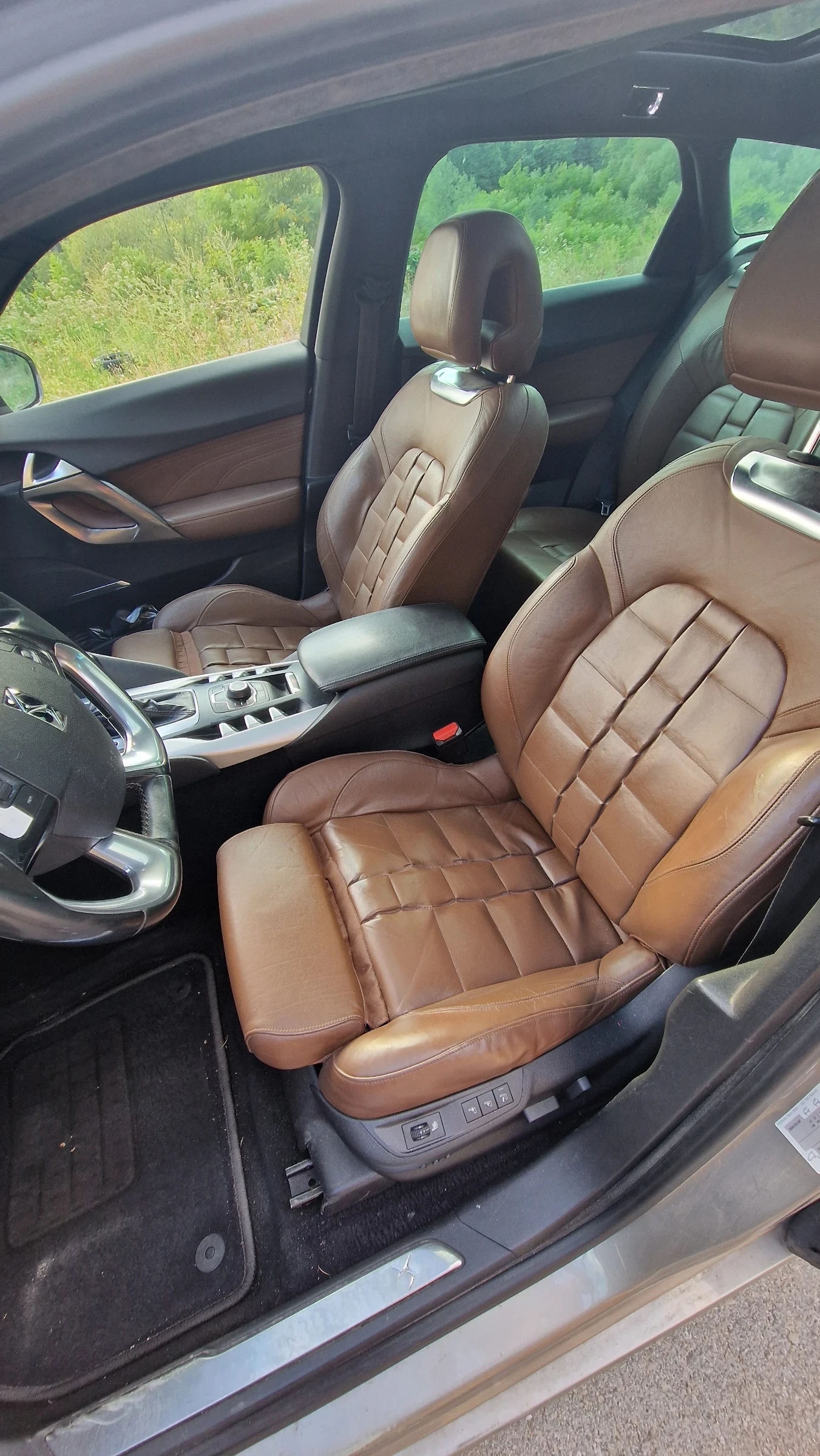 Citroen DS5 2.0 BlueHdi 180.. | Mobile.bg   12