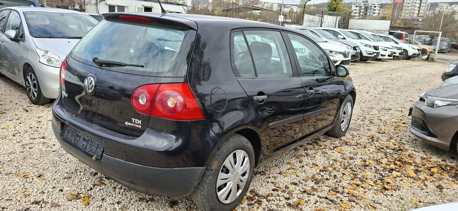 VW Golf 1.9TDI-4X4 | Mobile.bg   3