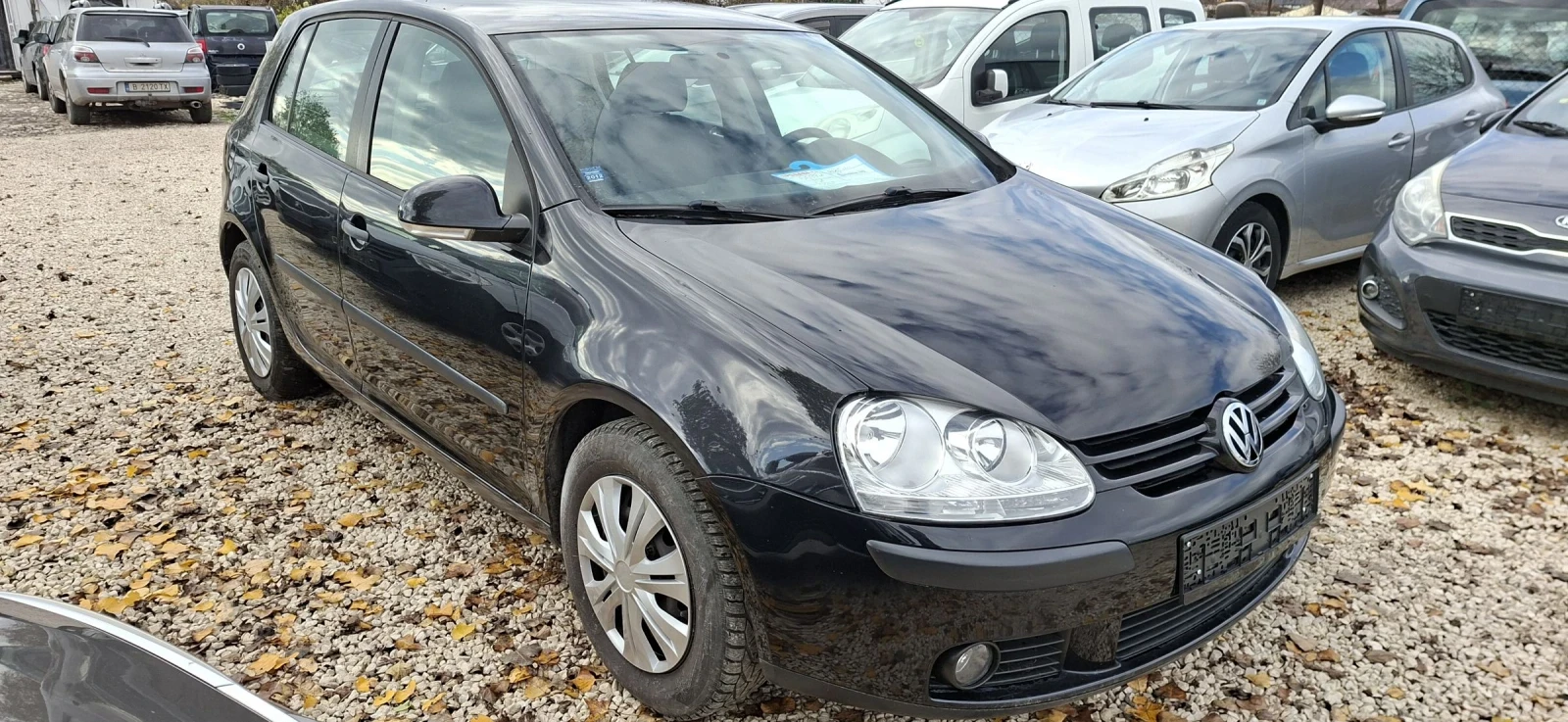 VW Golf 1.9TDI-4X4 | Mobile.bg   2