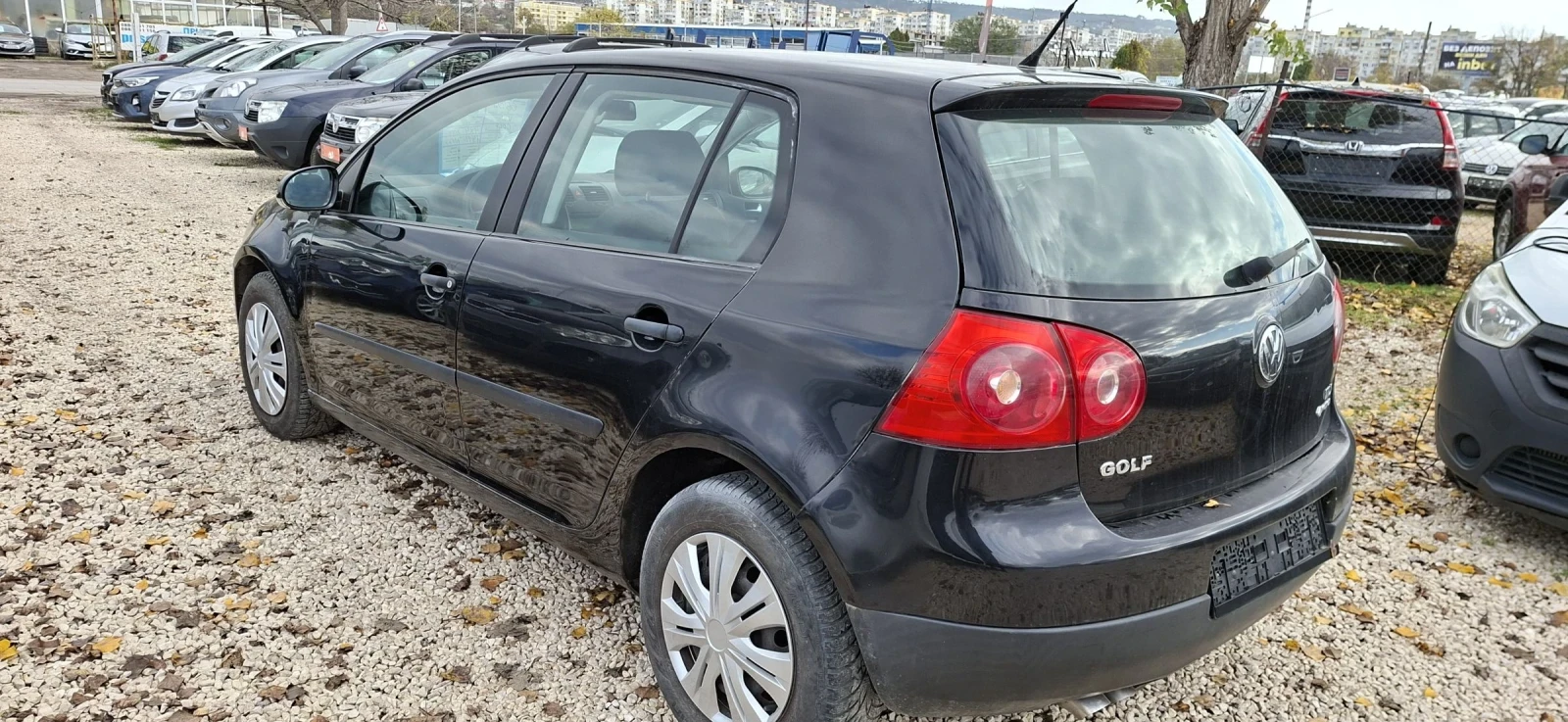 VW Golf 1.9TDI-4X4 | Mobile.bg   4