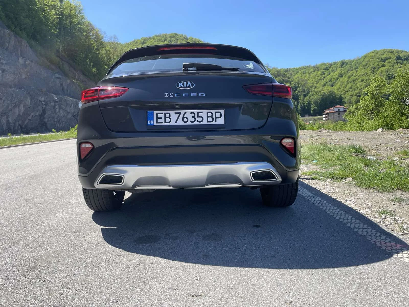 Kia XCeed 1.6 CRDI MHEV - изображение 5