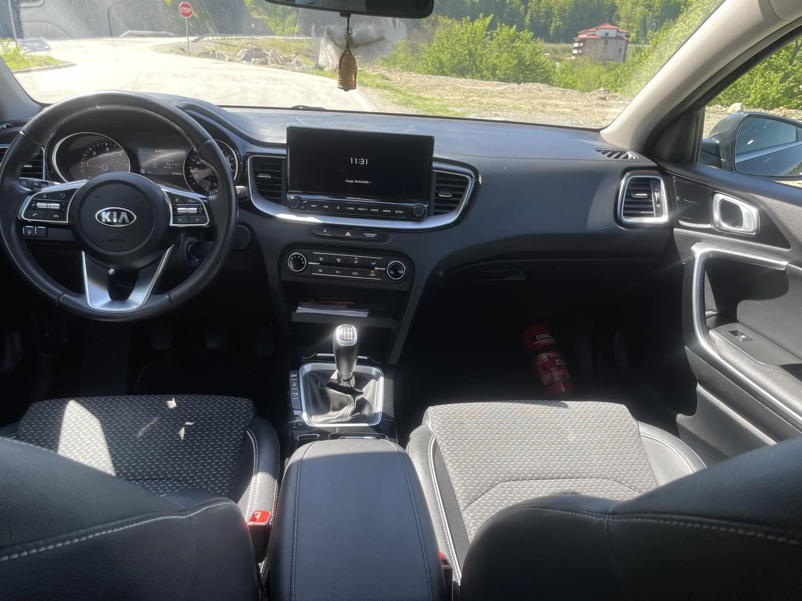 Kia XCeed 1.6 CRDI MHEV - изображение 9