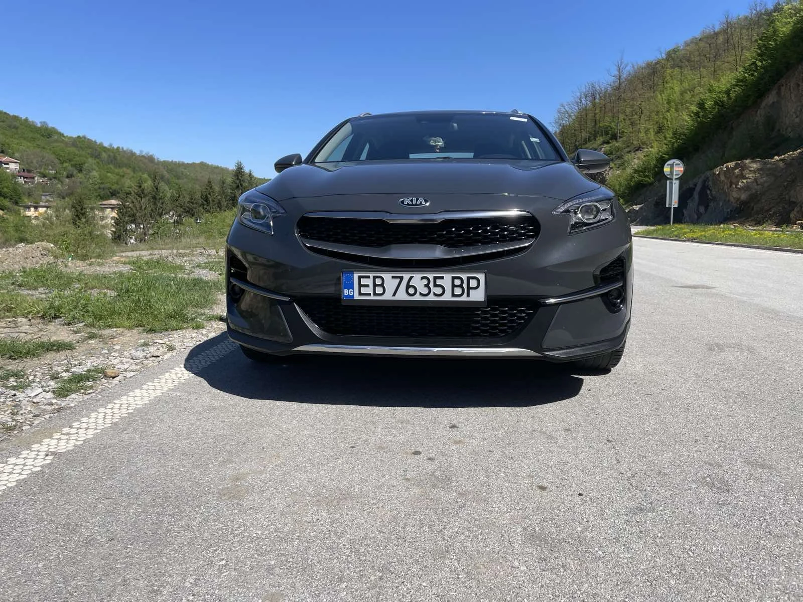 Kia XCeed 1.6 CRDI MHEV - изображение 2