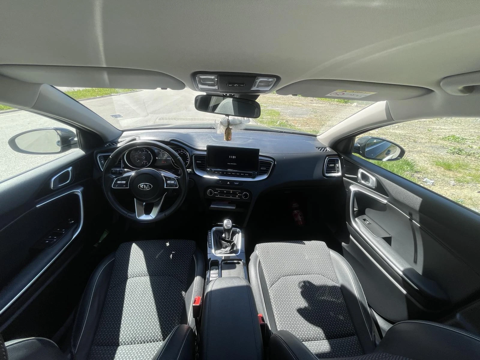 Kia XCeed 1.6 CRDI MHEV - изображение 10