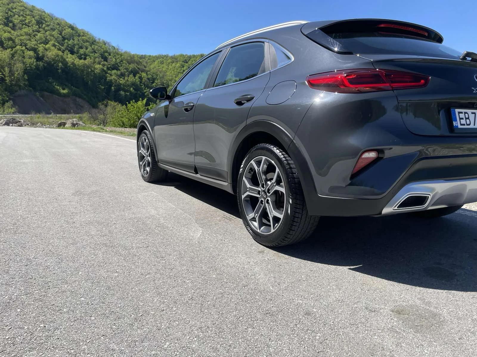 Kia XCeed 1.6 CRDI MHEV - изображение 7