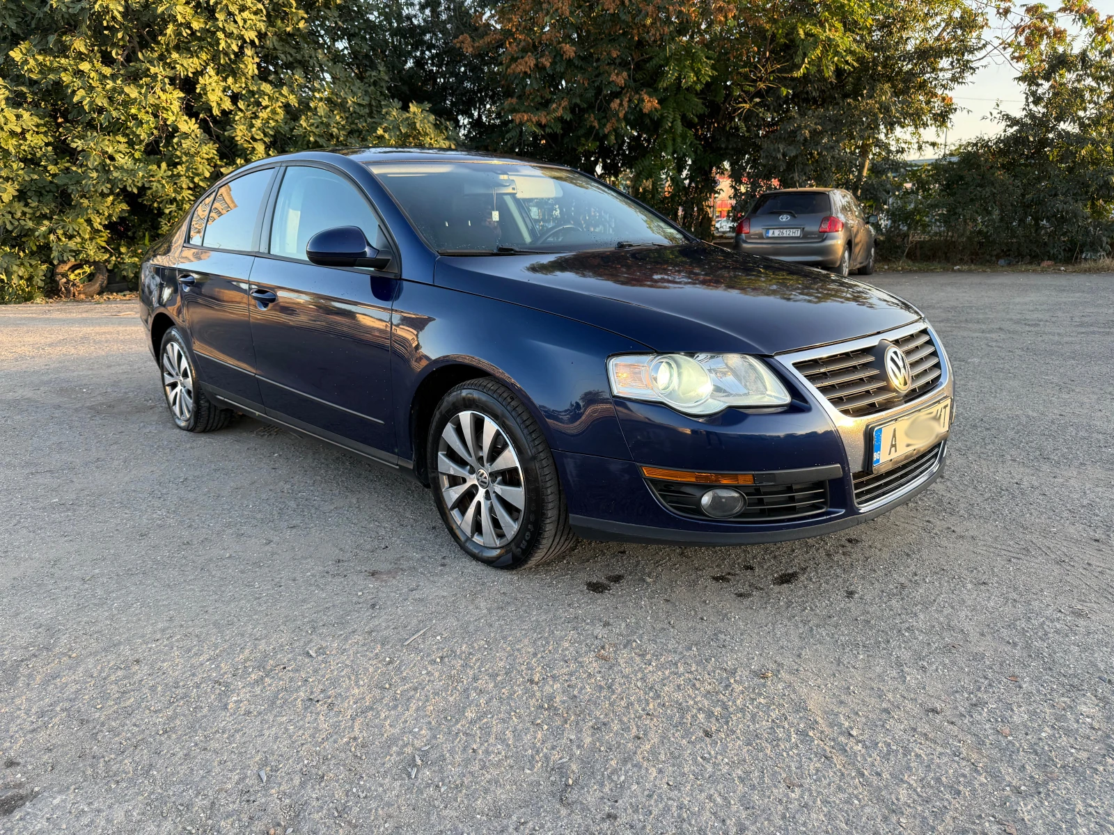 VW Passat 2.0 TDI - изображение 6