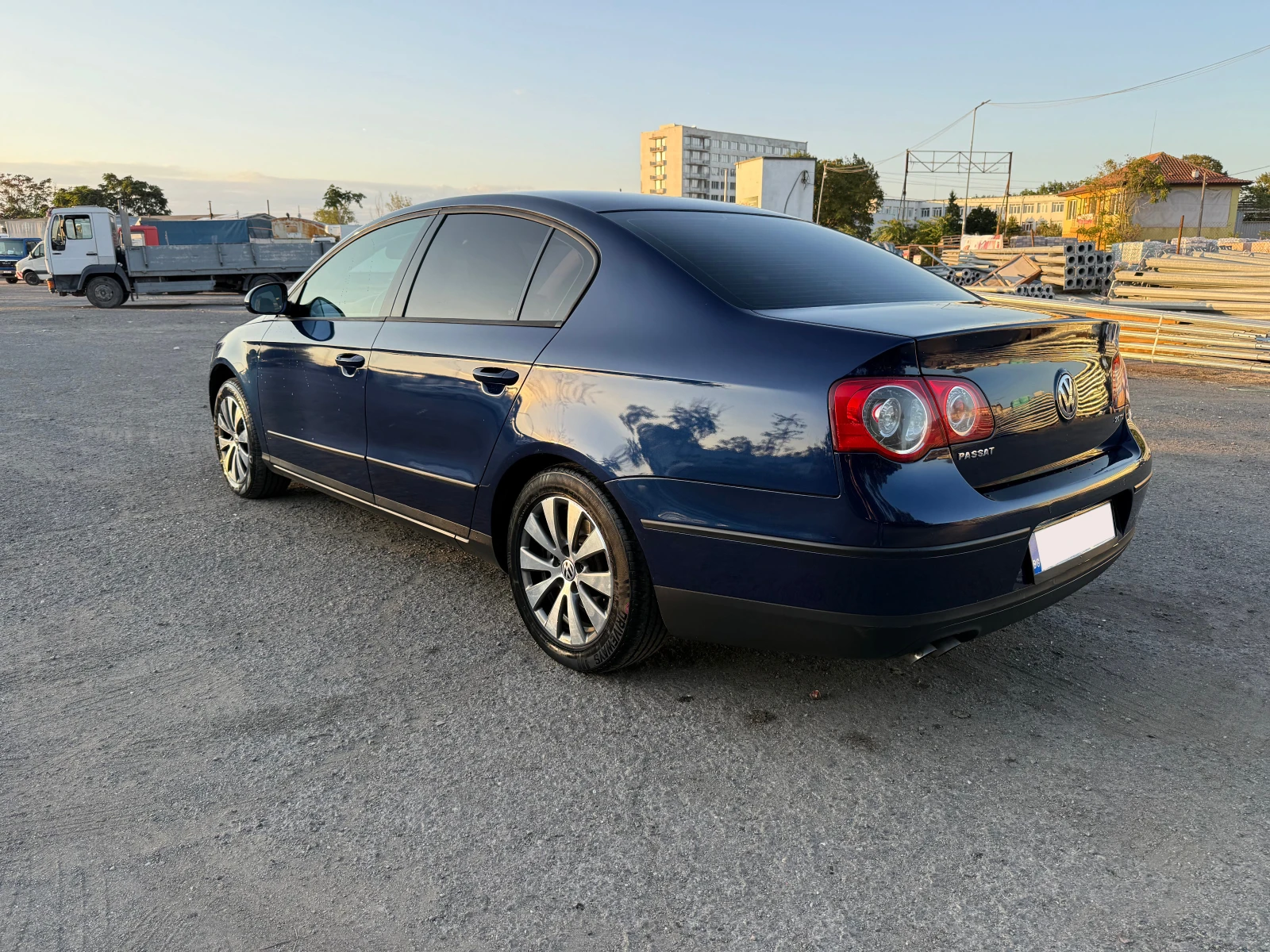 VW Passat 2.0 TDI - изображение 2
