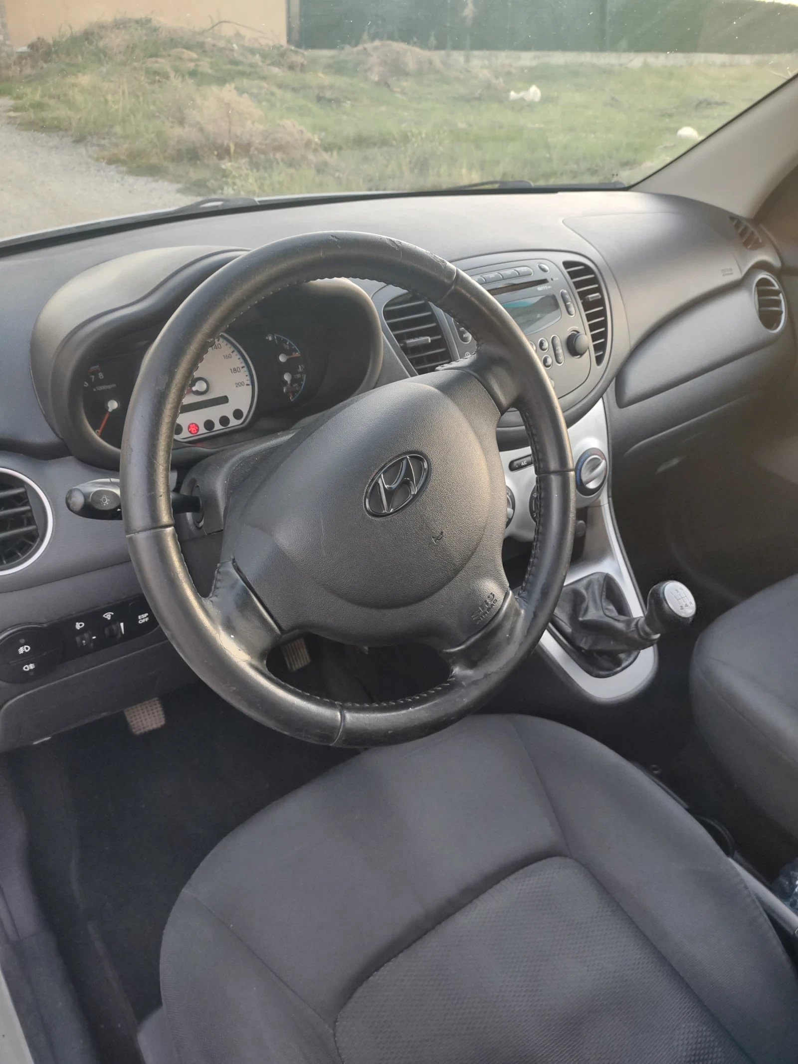 Hyundai I10  - изображение 4