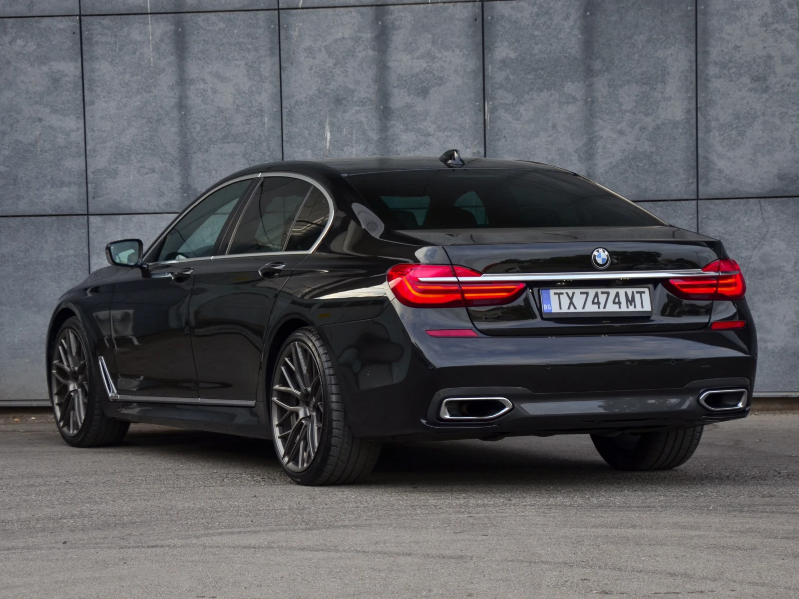 BMW 740 740 I M PACK - изображение 5