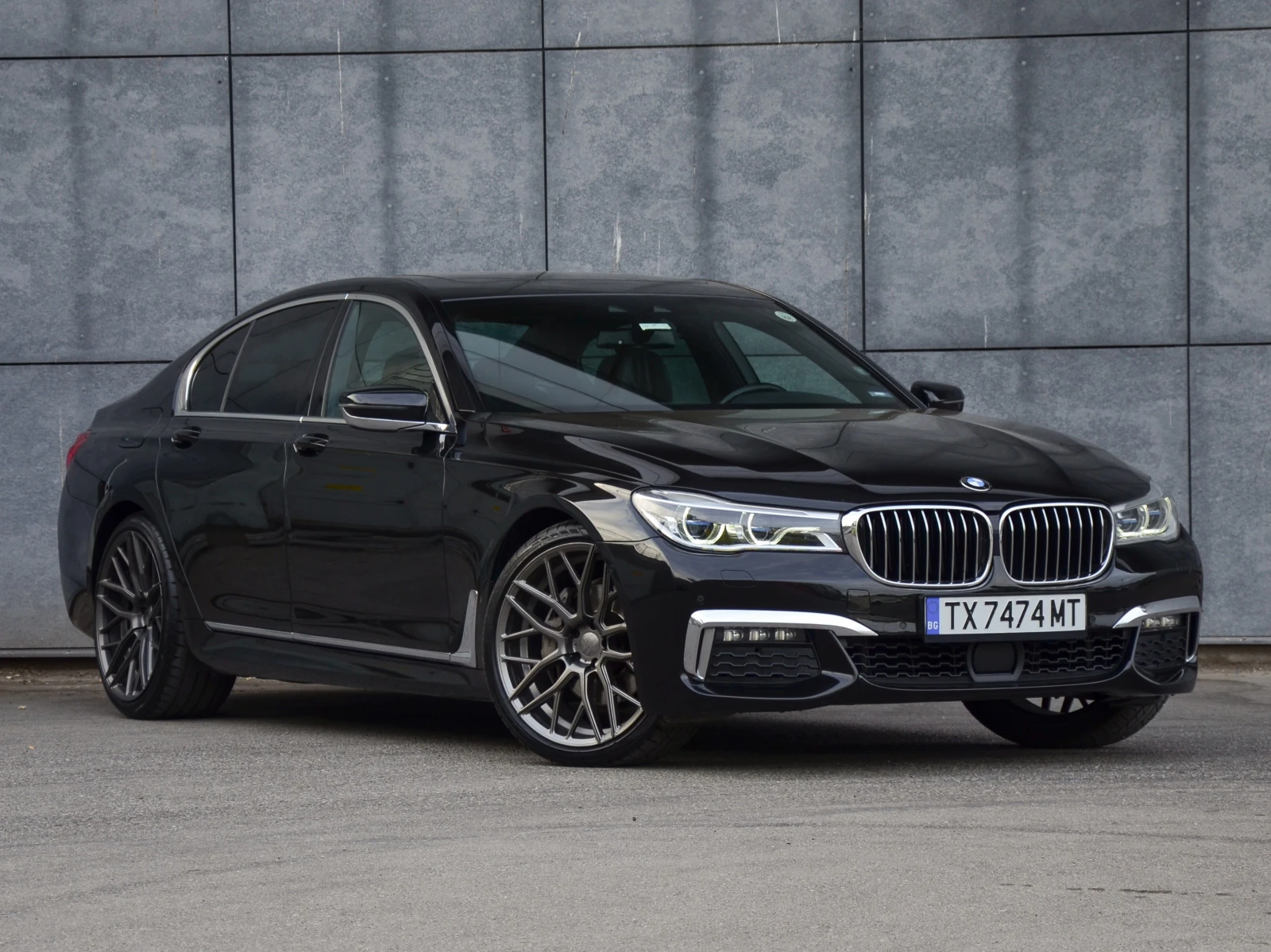 BMW 740 740 I M PACK - изображение 6