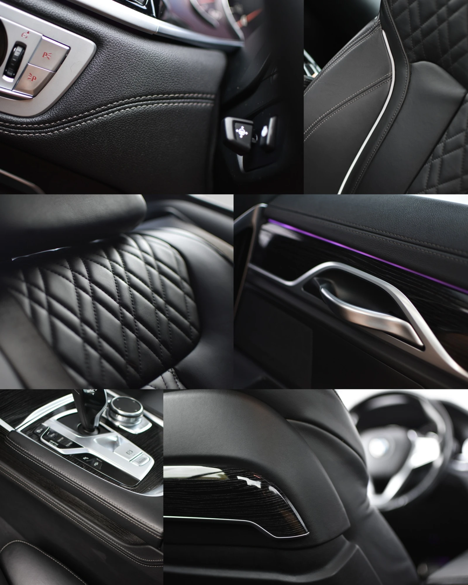 BMW 740 740 I M PACK | Mobile.bg   15