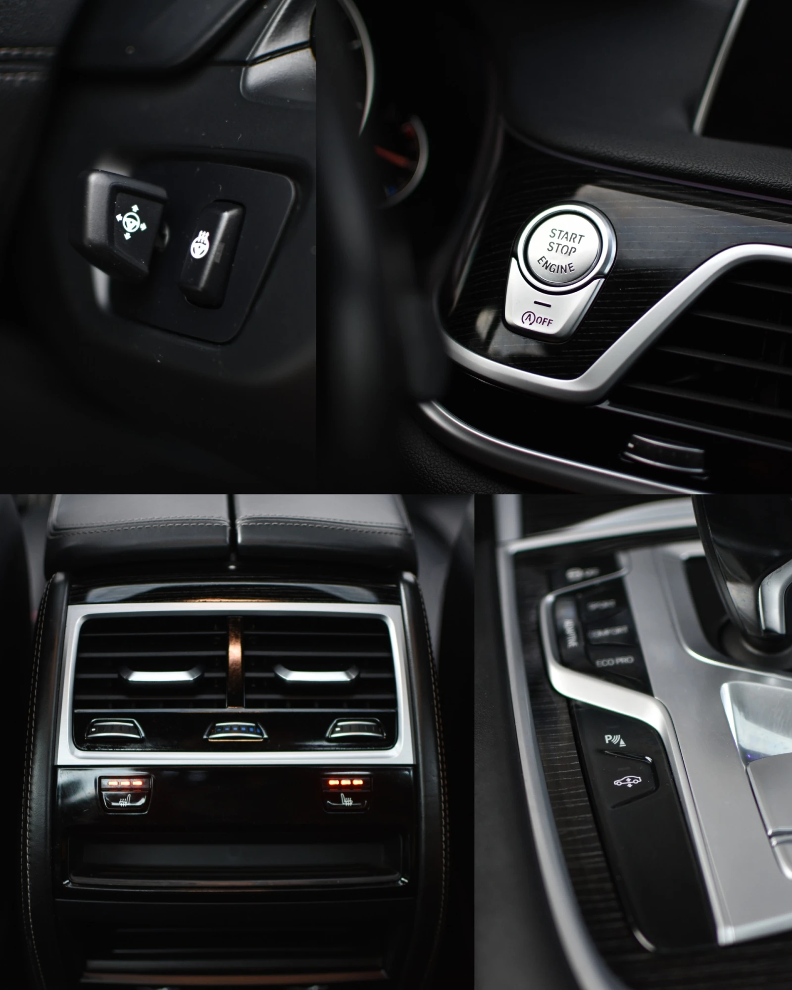 BMW 740 740 I M PACK | Mobile.bg   16