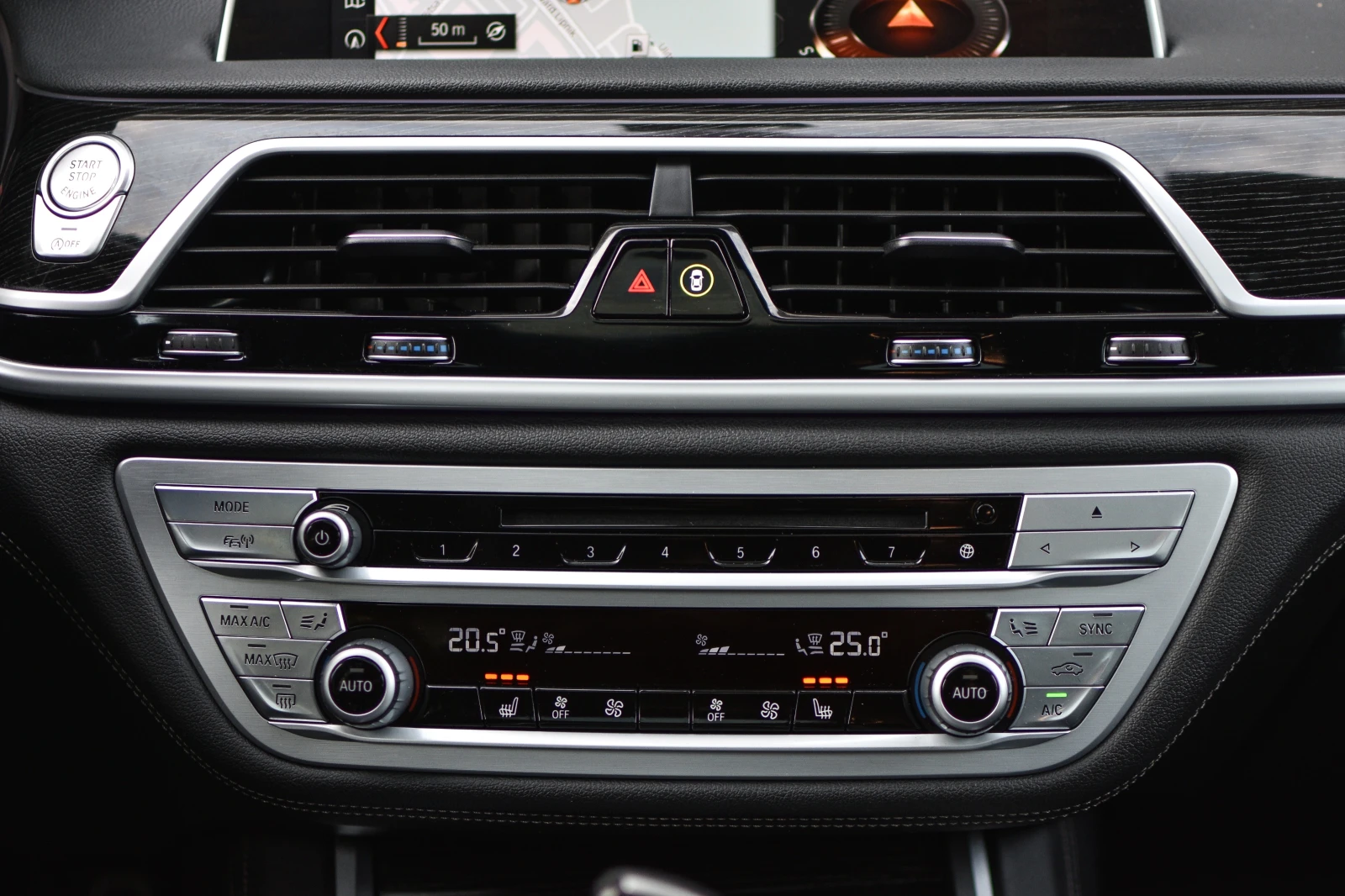 BMW 740 740 I M PACK | Mobile.bg   12