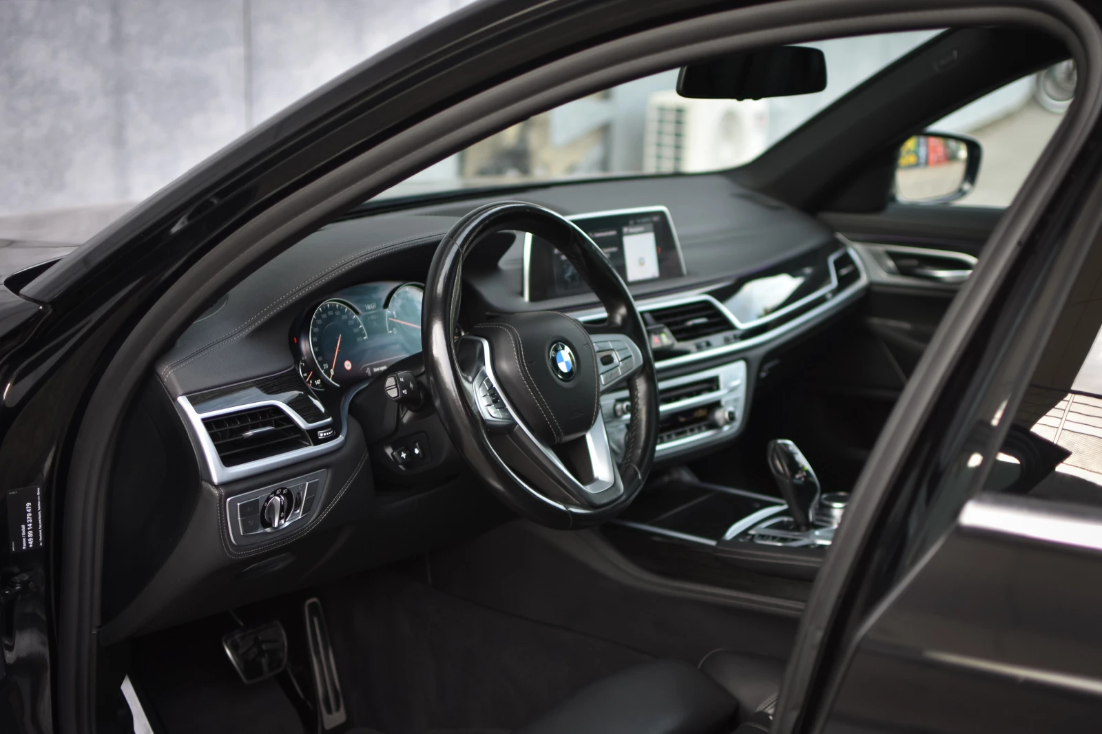 BMW 740 740 I M PACK | Mobile.bg   13