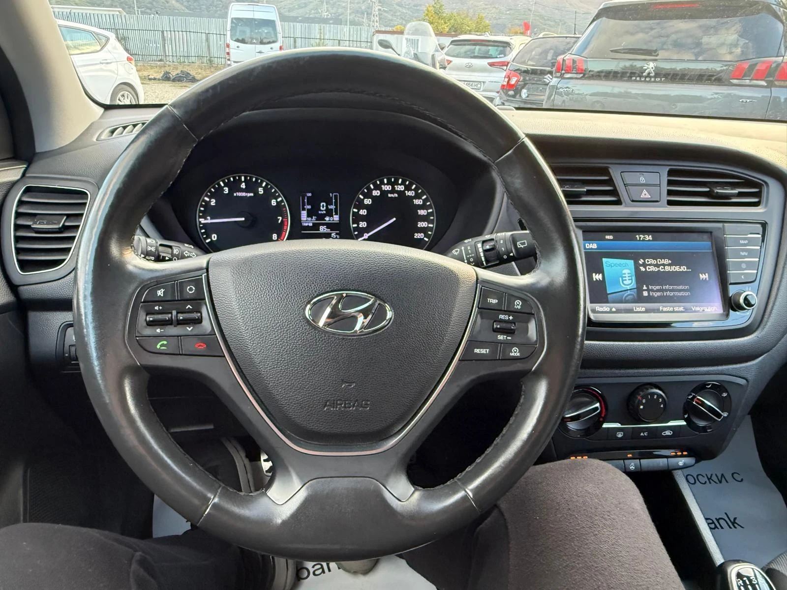 Hyundai I20  Active/ Camera/ Navi  | Mobile.bg — изображение 14