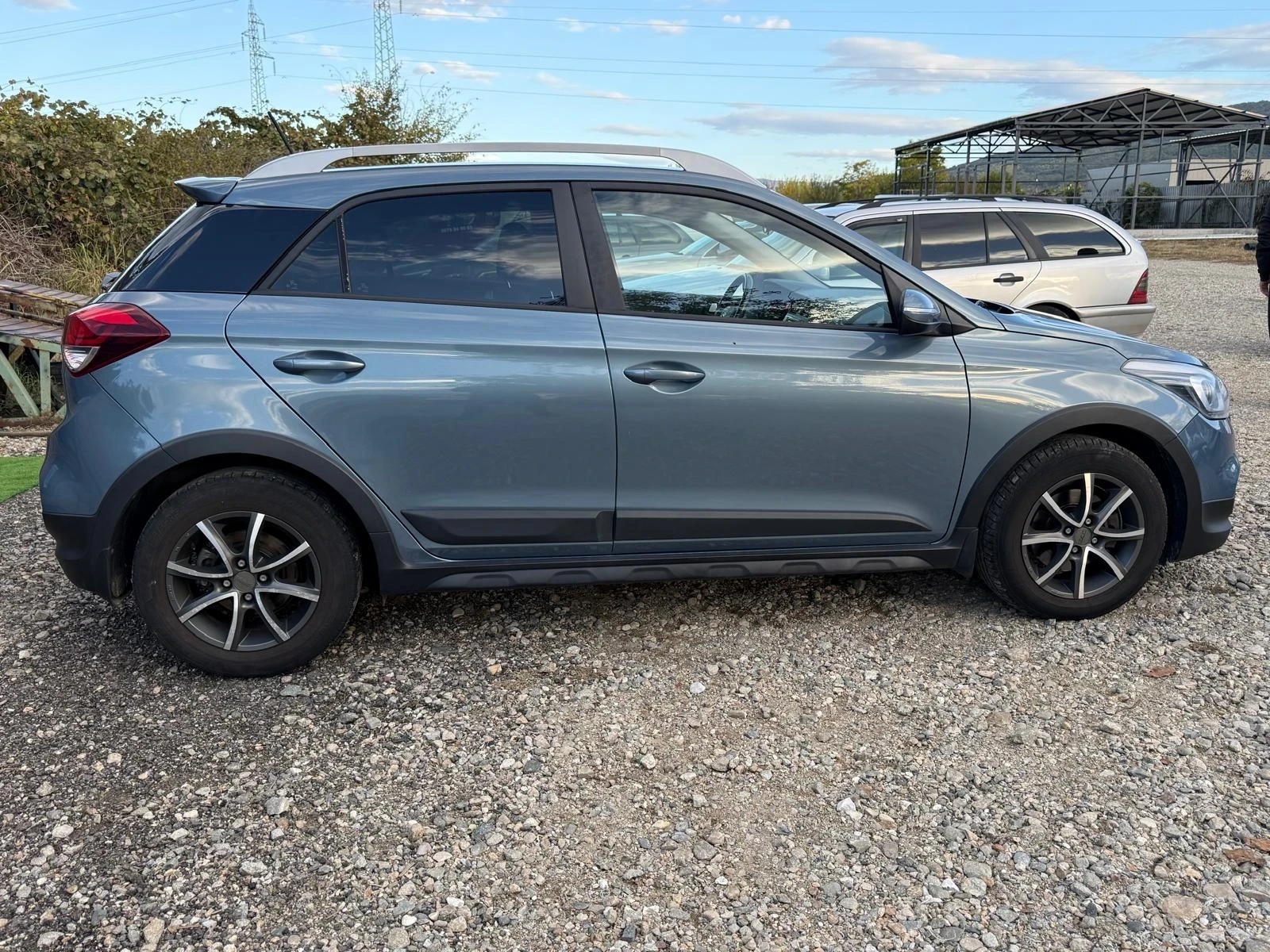 Hyundai I20  Active/ Camera/ Navi  | Mobile.bg — изображение 7