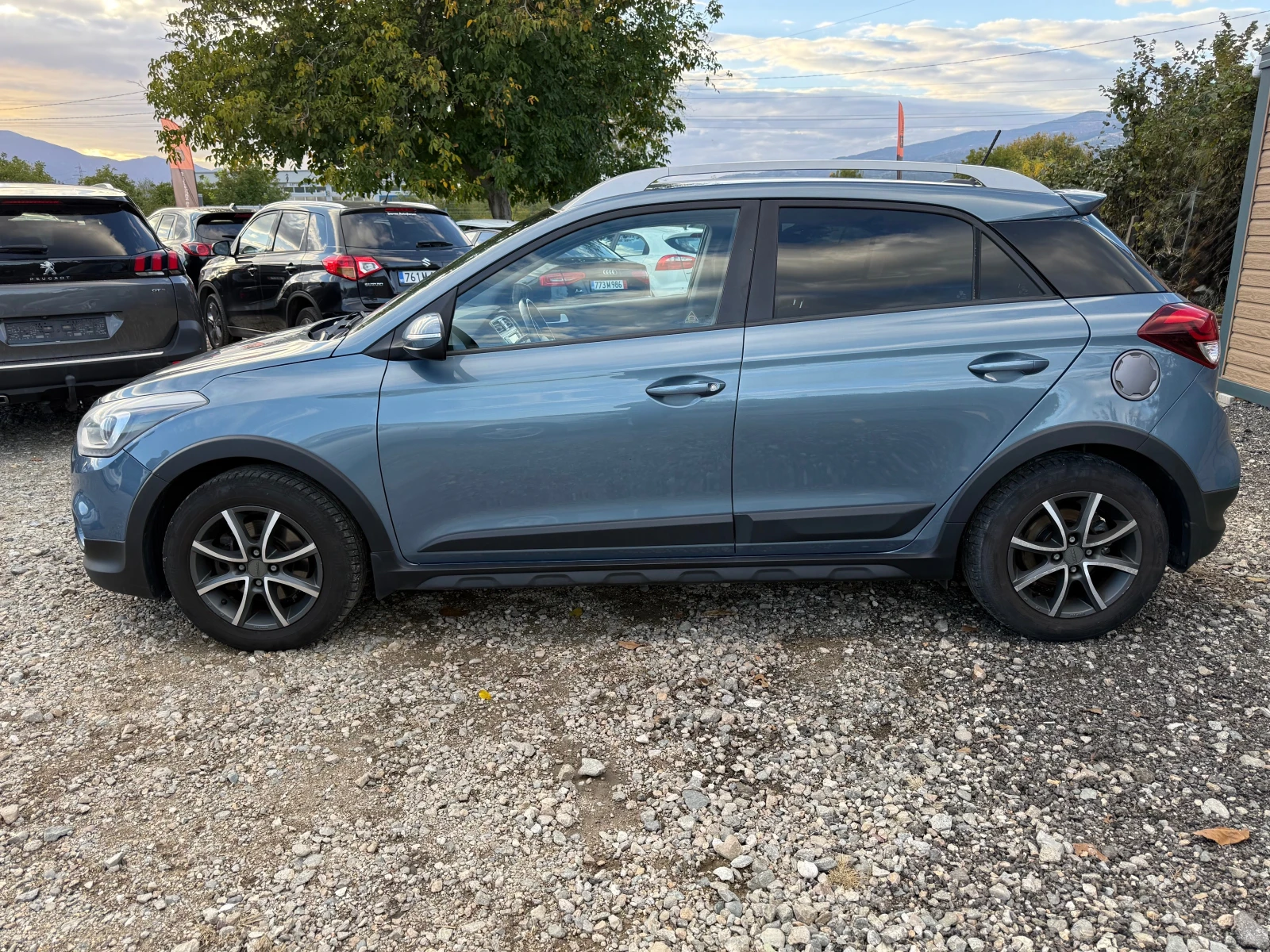 Hyundai I20  Active/ Camera/ Navi  | Mobile.bg — изображение 8