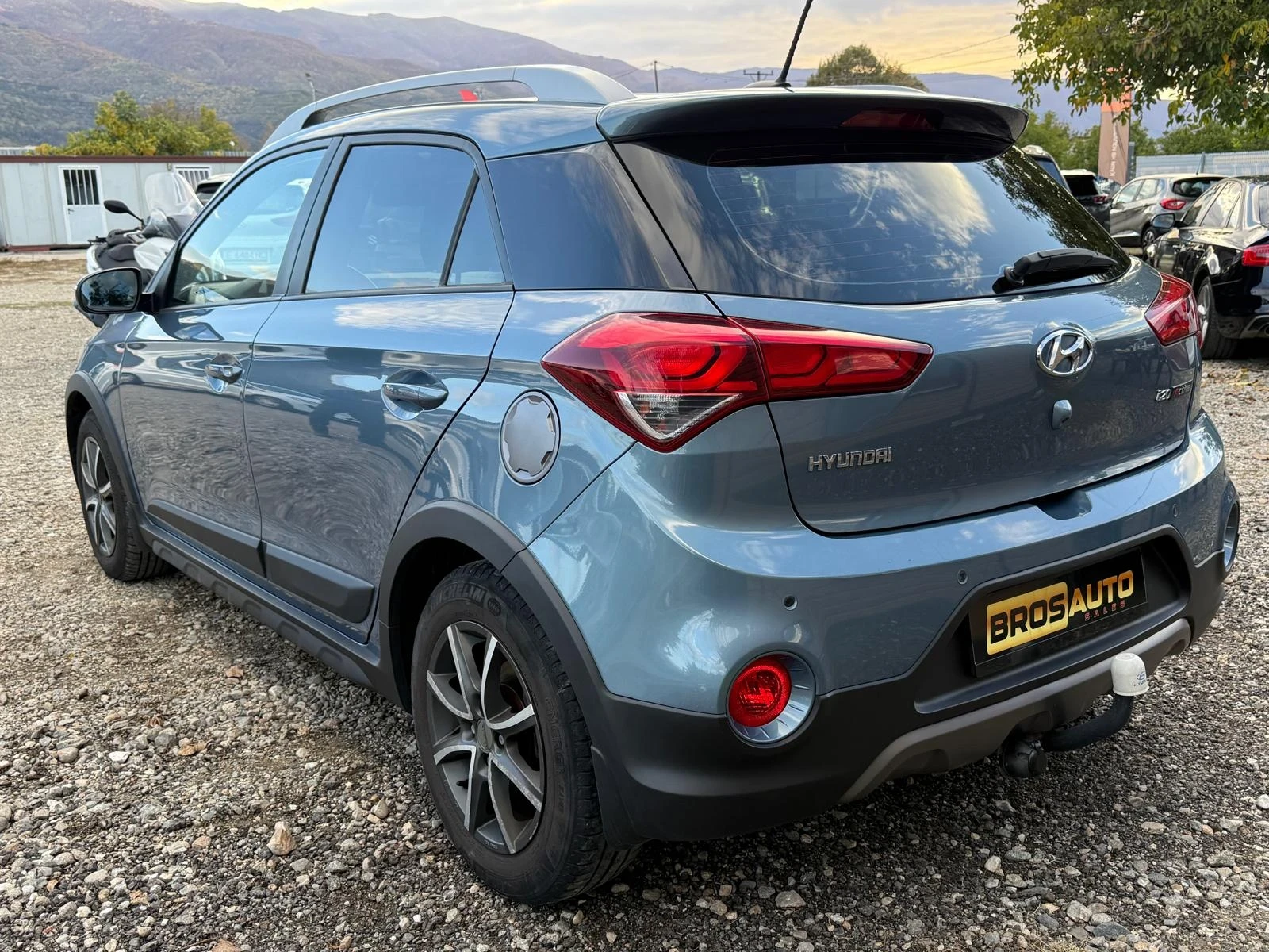 Hyundai I20  Active/ Camera/ Navi  | Mobile.bg — изображение 4