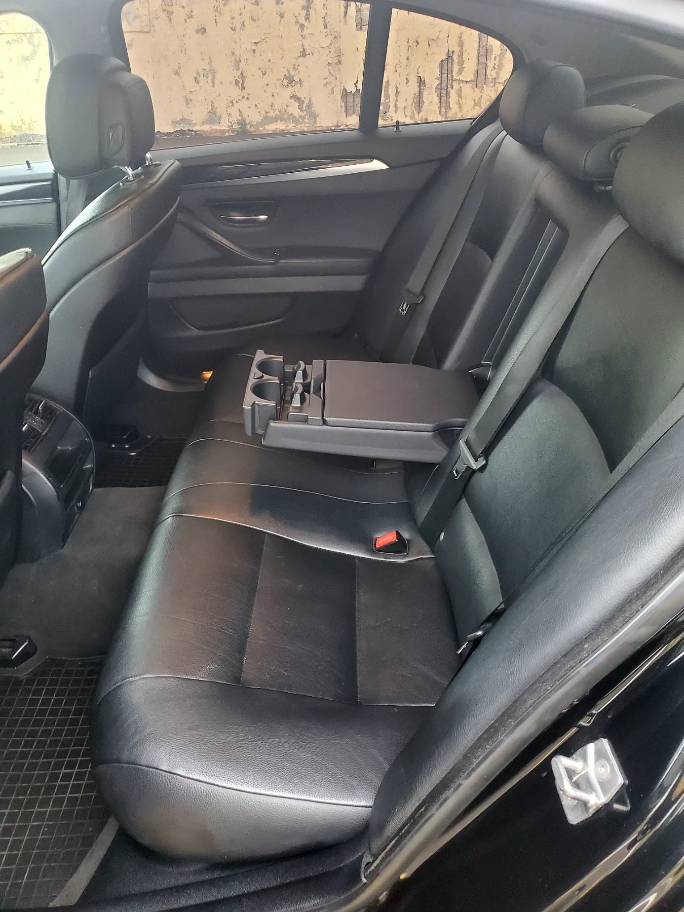 BMW 520 M  | Mobile.bg   12