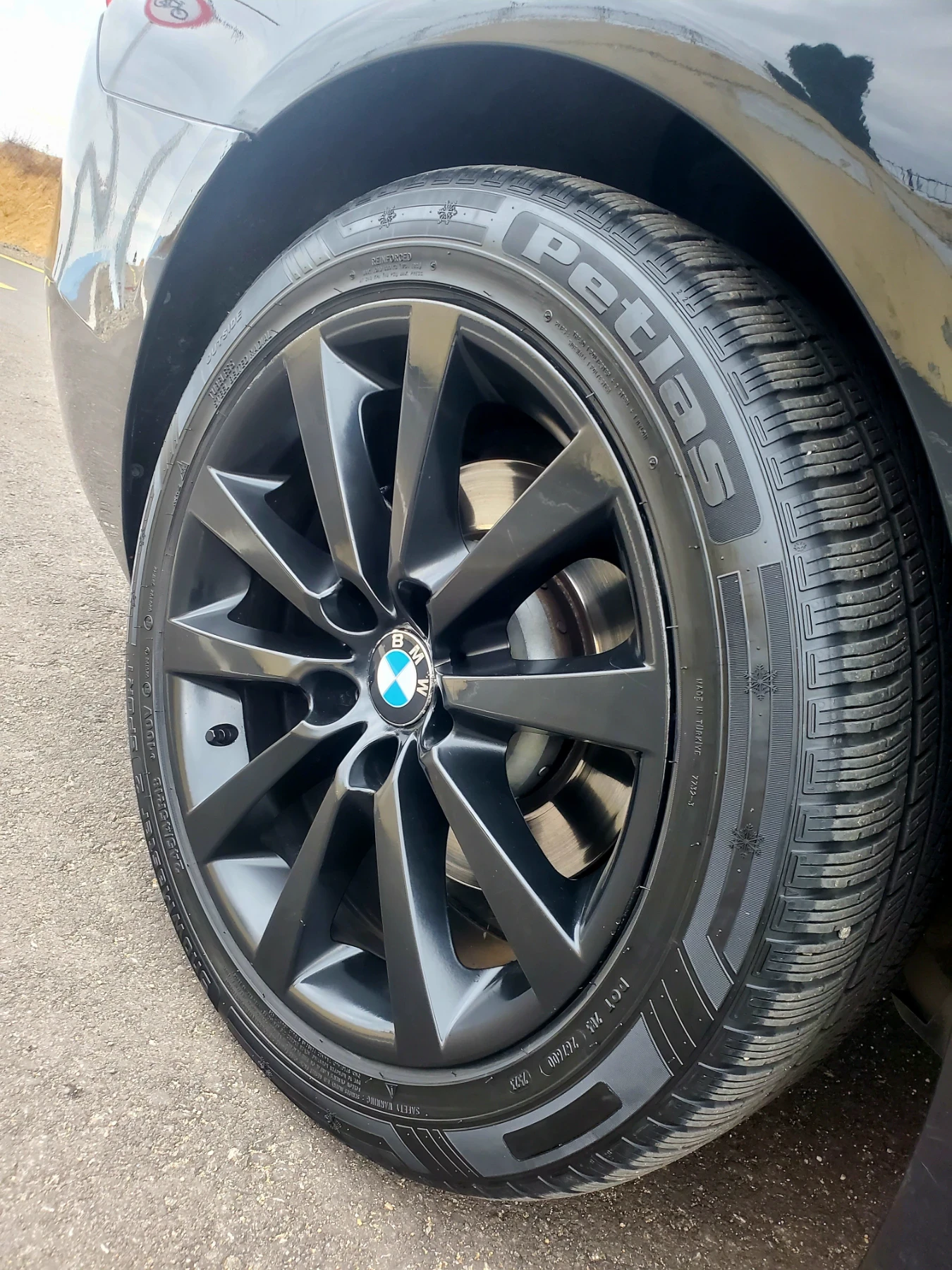 BMW 520 M  | Mobile.bg   15