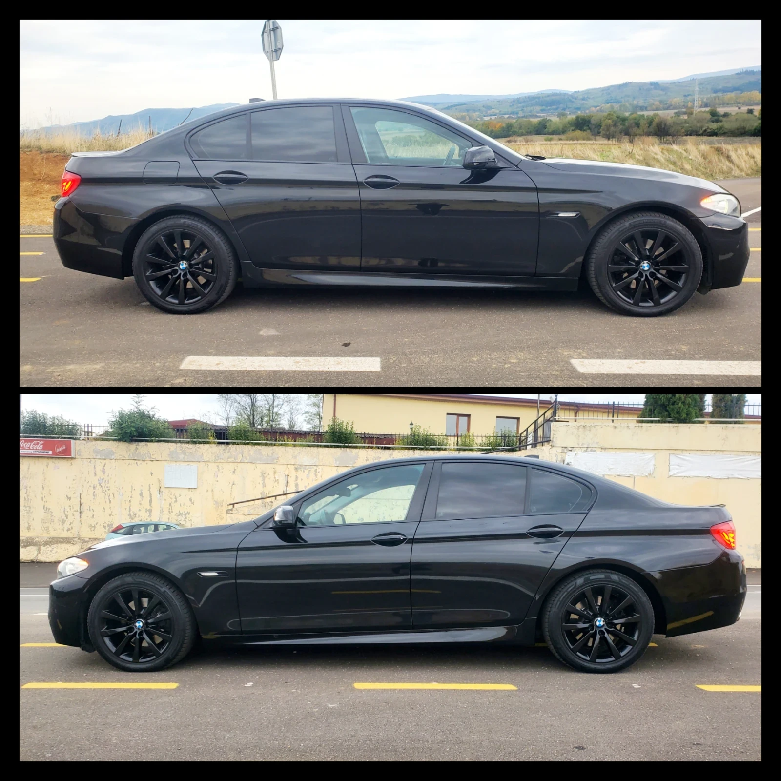 BMW 520 M пакет - изображение 7