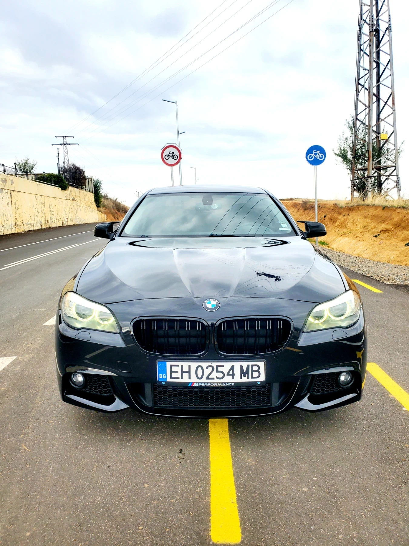 BMW 520 M пакет - изображение 2