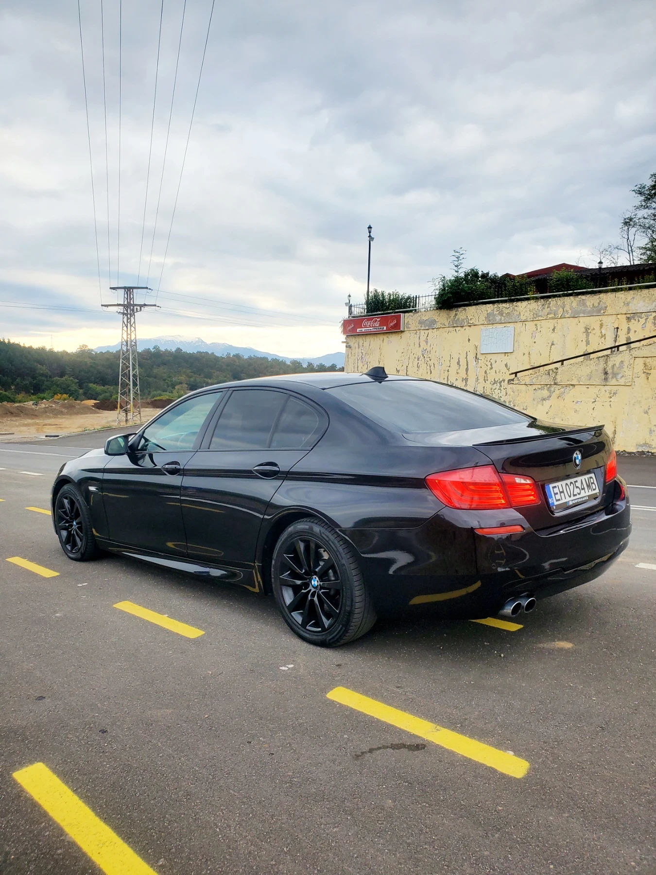 BMW 520 M пакет - изображение 6