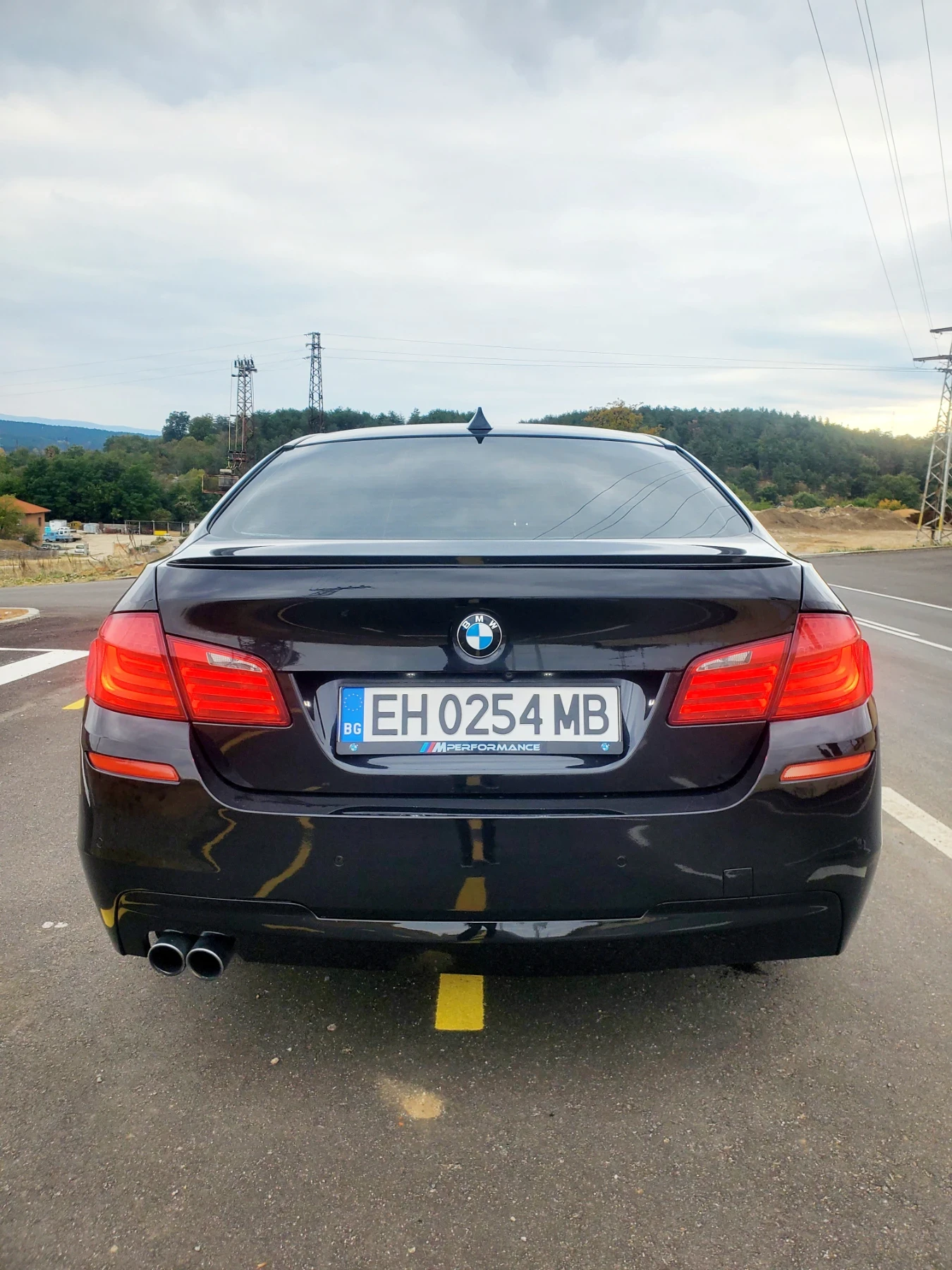 BMW 520 M пакет - изображение 5