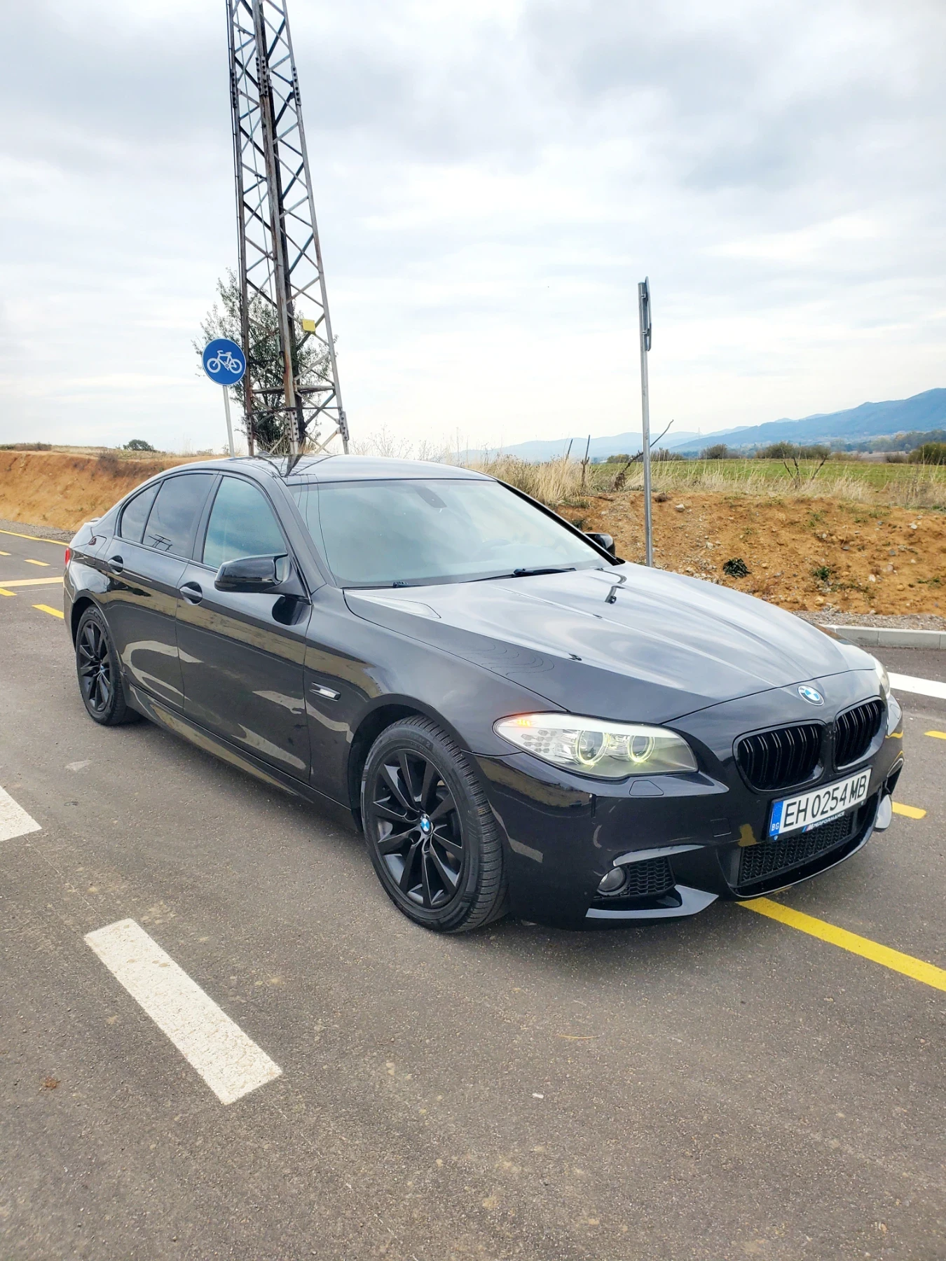 BMW 520 M пакет - изображение 3