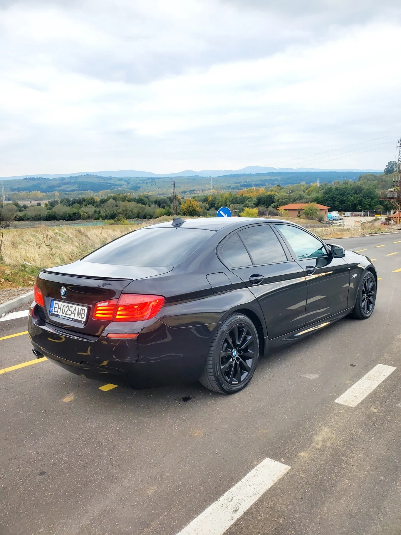 BMW 520 M пакет - изображение 4