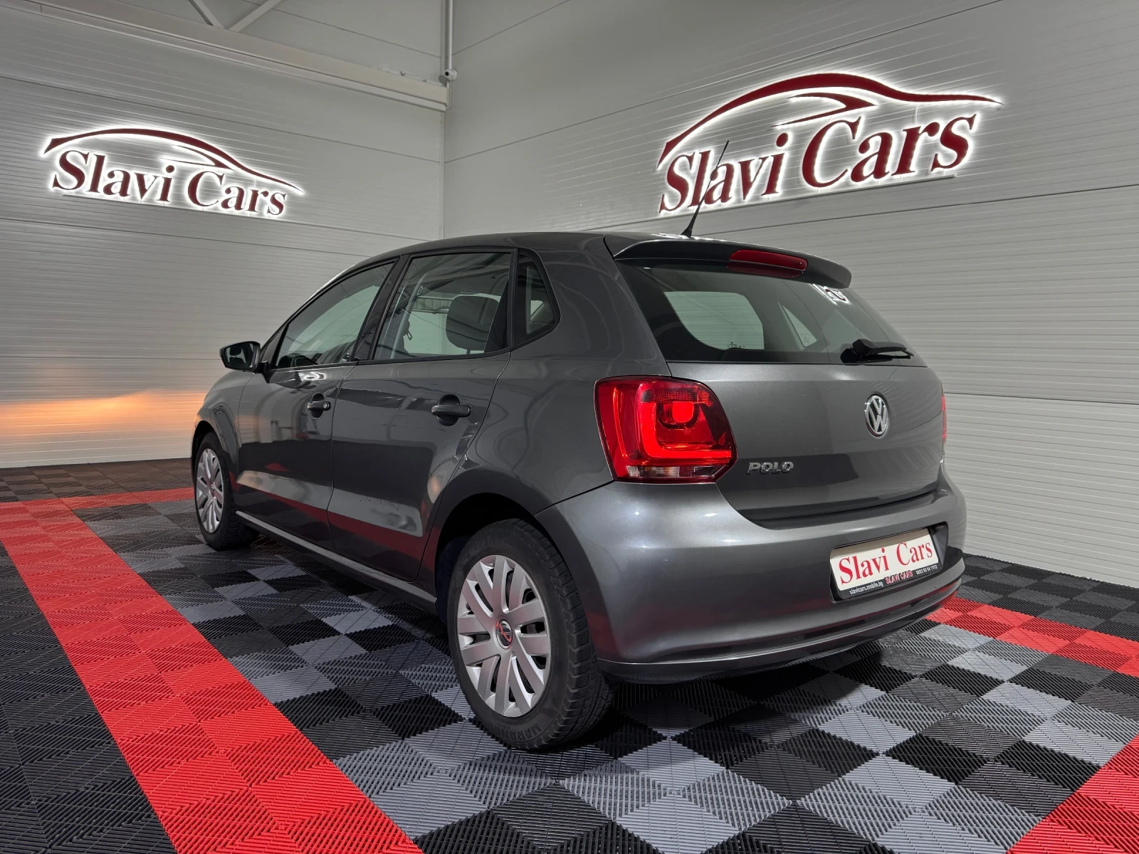 VW Polo 1.2 i - COMFORT LINE | Mobile.bg � ����������� 4