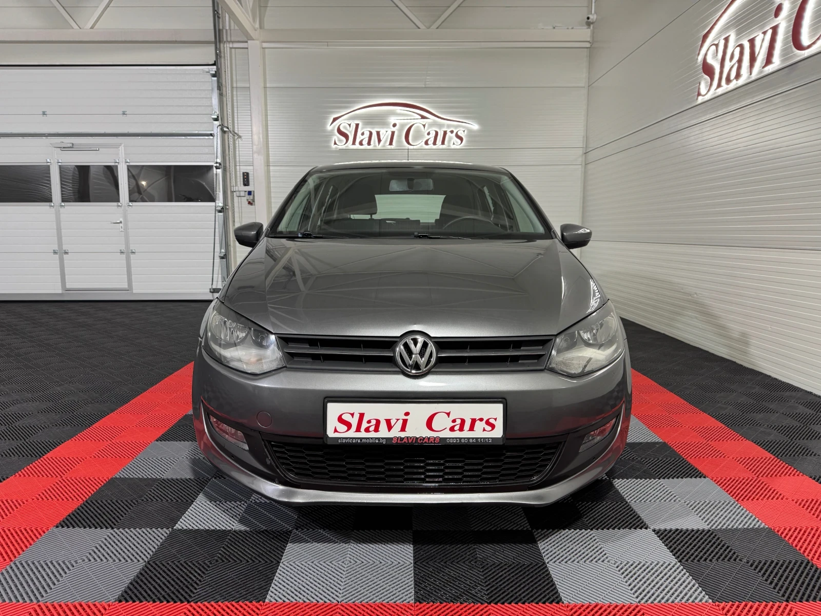 VW Polo 1.2 i - COMFORT LINE | Mobile.bg � ����������� 2