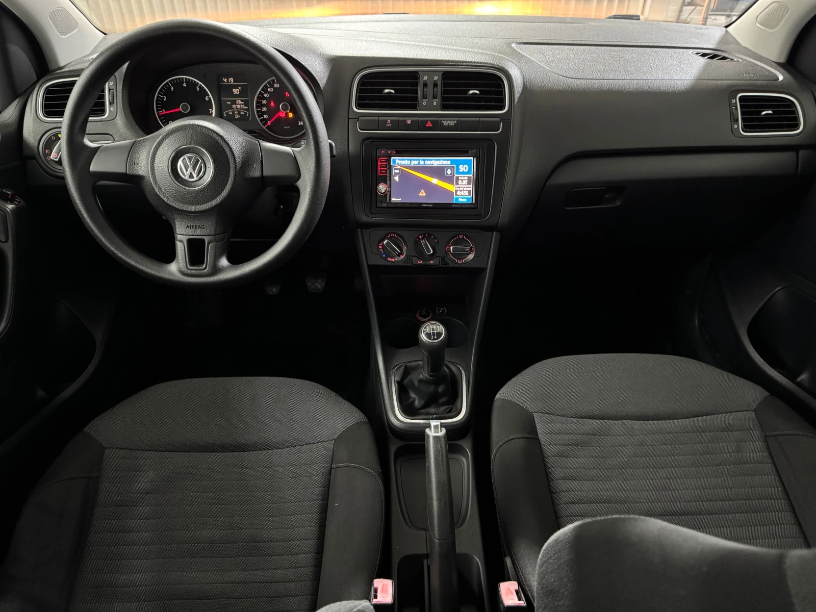 VW Polo 1.2 i - COMFORT LINE | Mobile.bg � ����������� 9