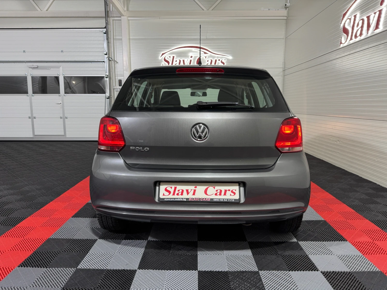 VW Polo 1.2 i - COMFORT LINE | Mobile.bg � ����������� 5