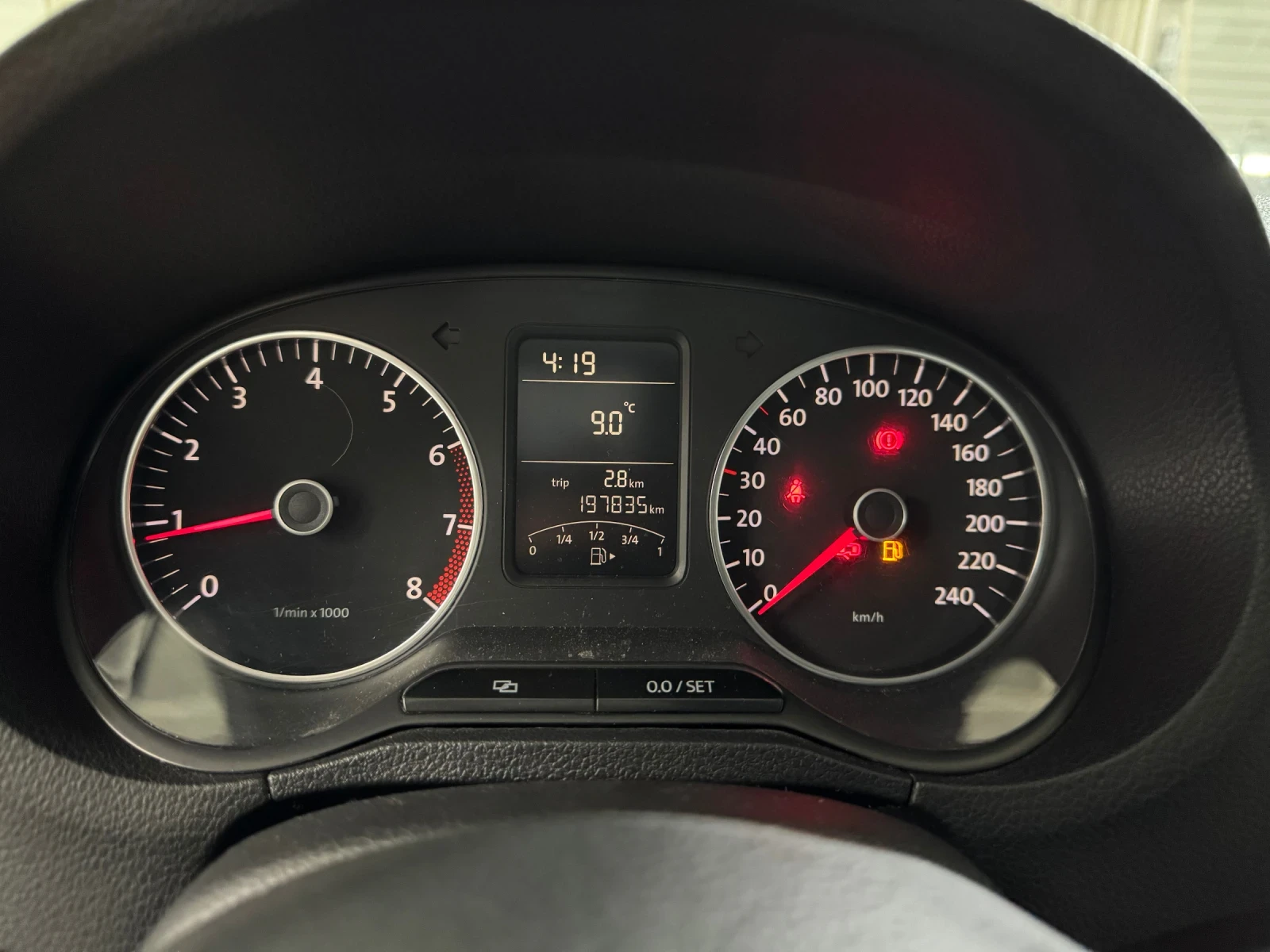 VW Polo 1.2 i - COMFORT LINE | Mobile.bg � ����������� 11