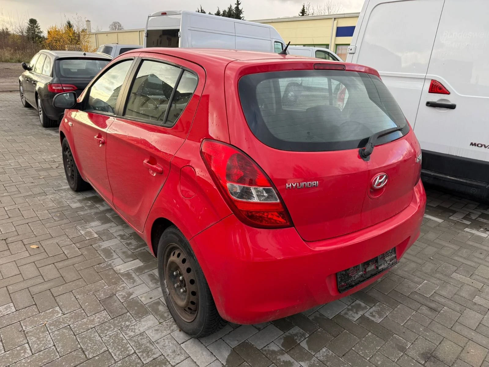 Hyundai I20 1, 4 ������ | Mobile.bg � ����������� 3