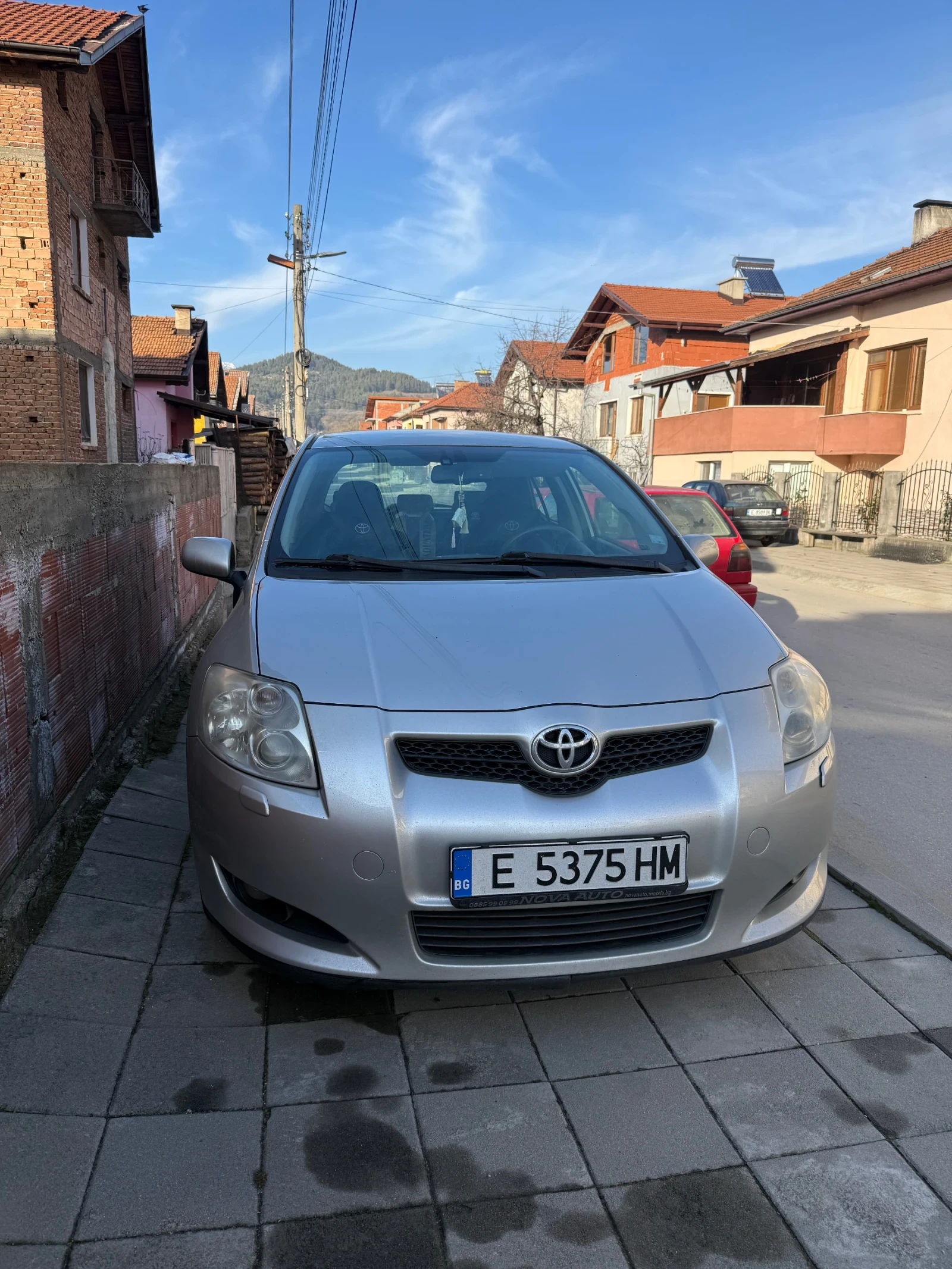 Toyota Auris | Mobile.bg � ����������� 9
