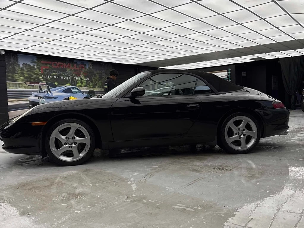 Porsche 911 2004 CARRERA * БЕЗ ПЪРВОНАЧАЛНА ВНОСКА*  - изображение 3