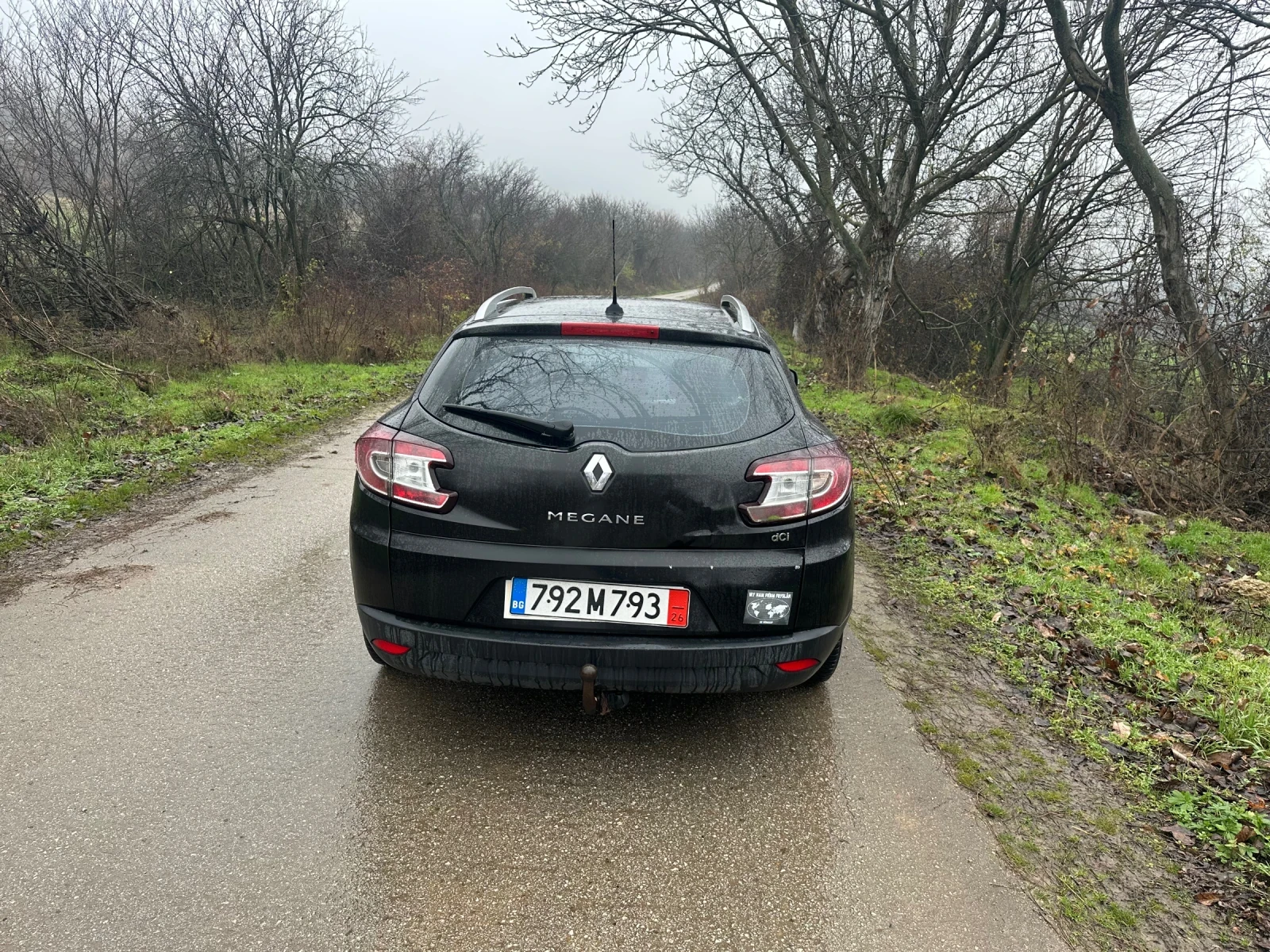 Renault Megane  - изображение 3