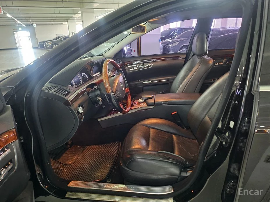 Mercedes-Benz S 350  - изображение 9