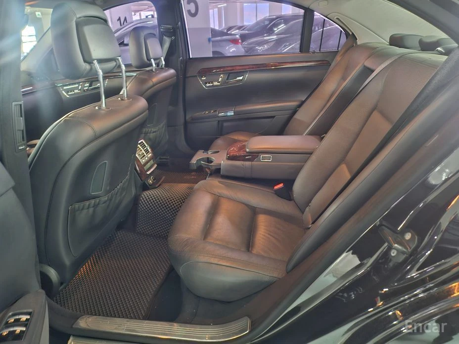 Mercedes-Benz S 350  - изображение 8