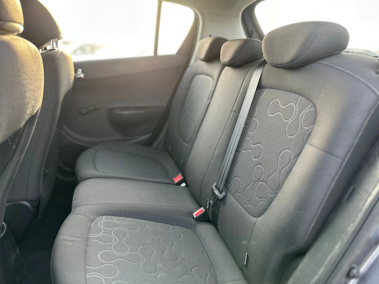 Hyundai I20 / 1.2I / GAS / EURO 5 /  | Mobile.bg � ����������� 10