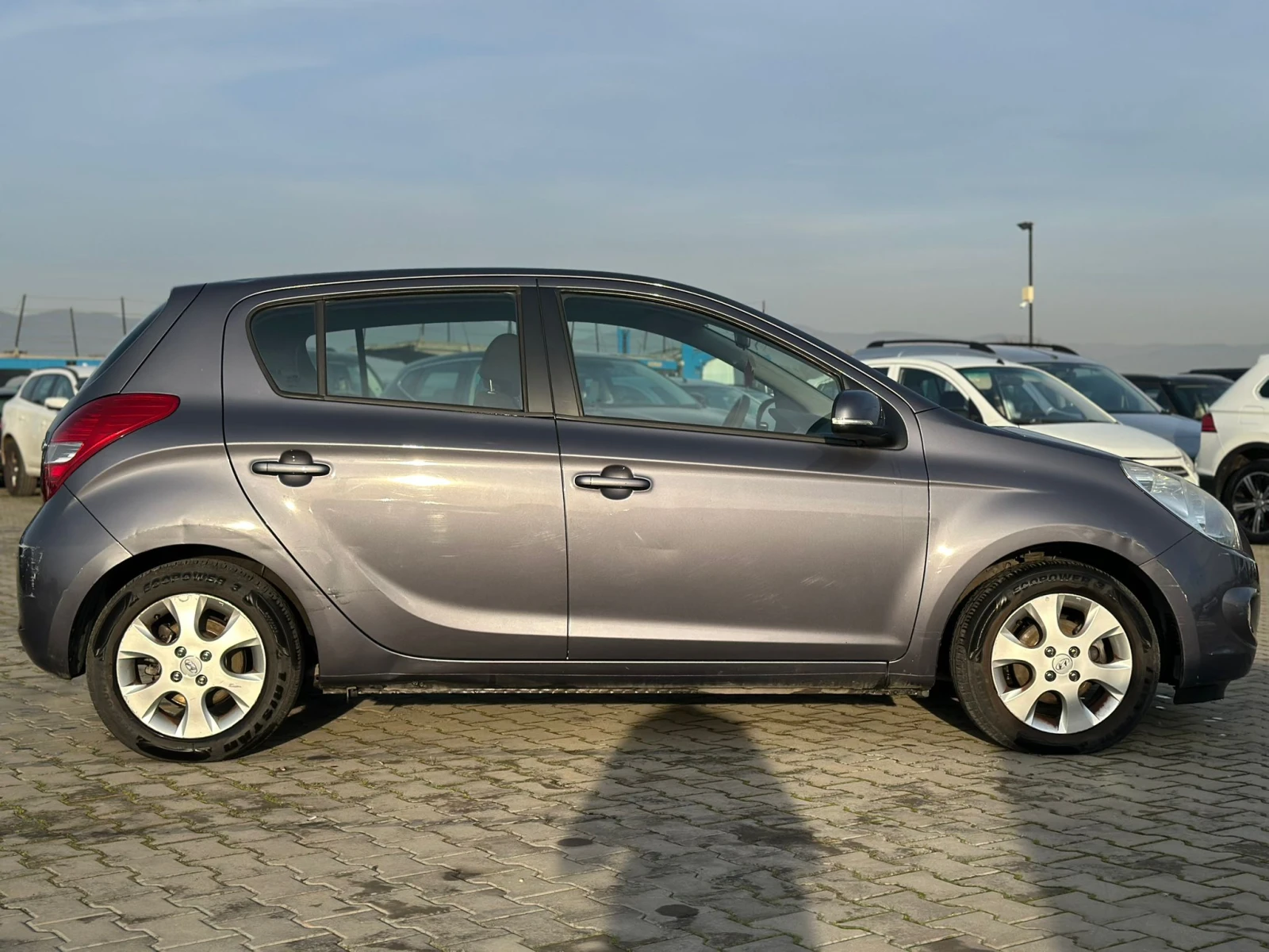 Hyundai I20 / 1.2I / GAS / EURO 5 /  | Mobile.bg � ����������� 6
