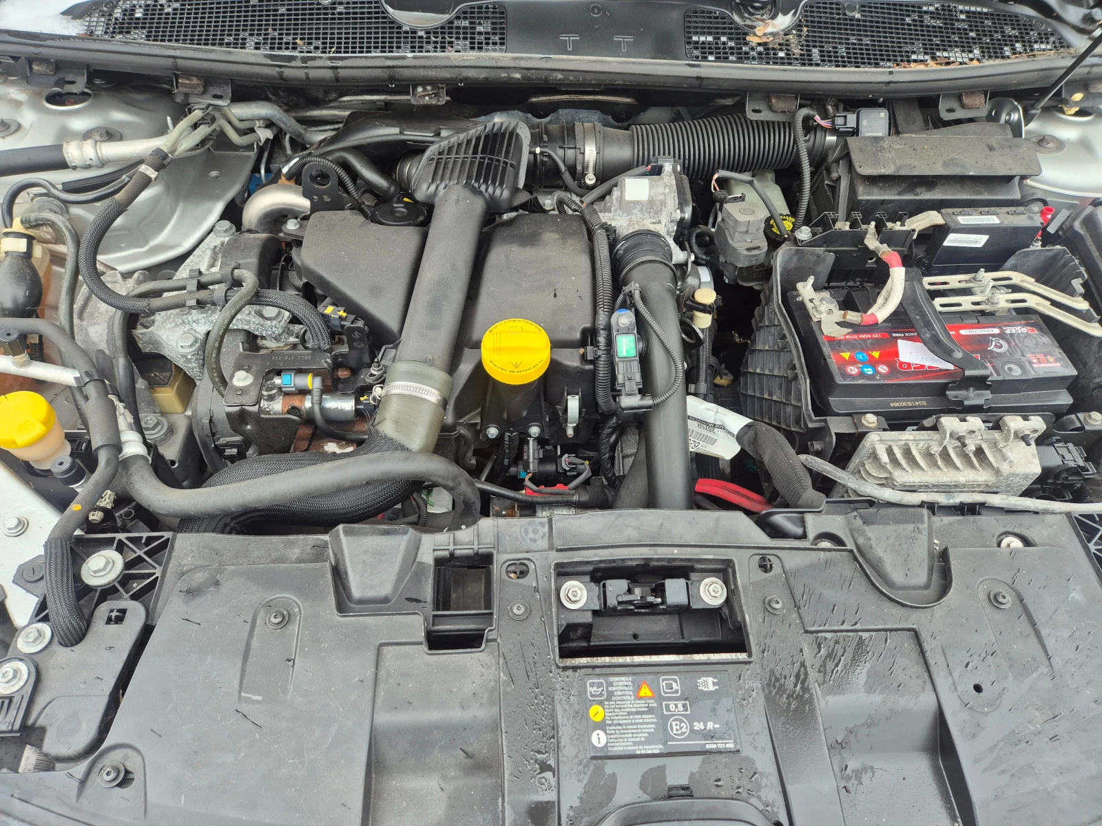 Renault Megane 1.5DCI 110K.S | Mobile.bg � ����������� 17