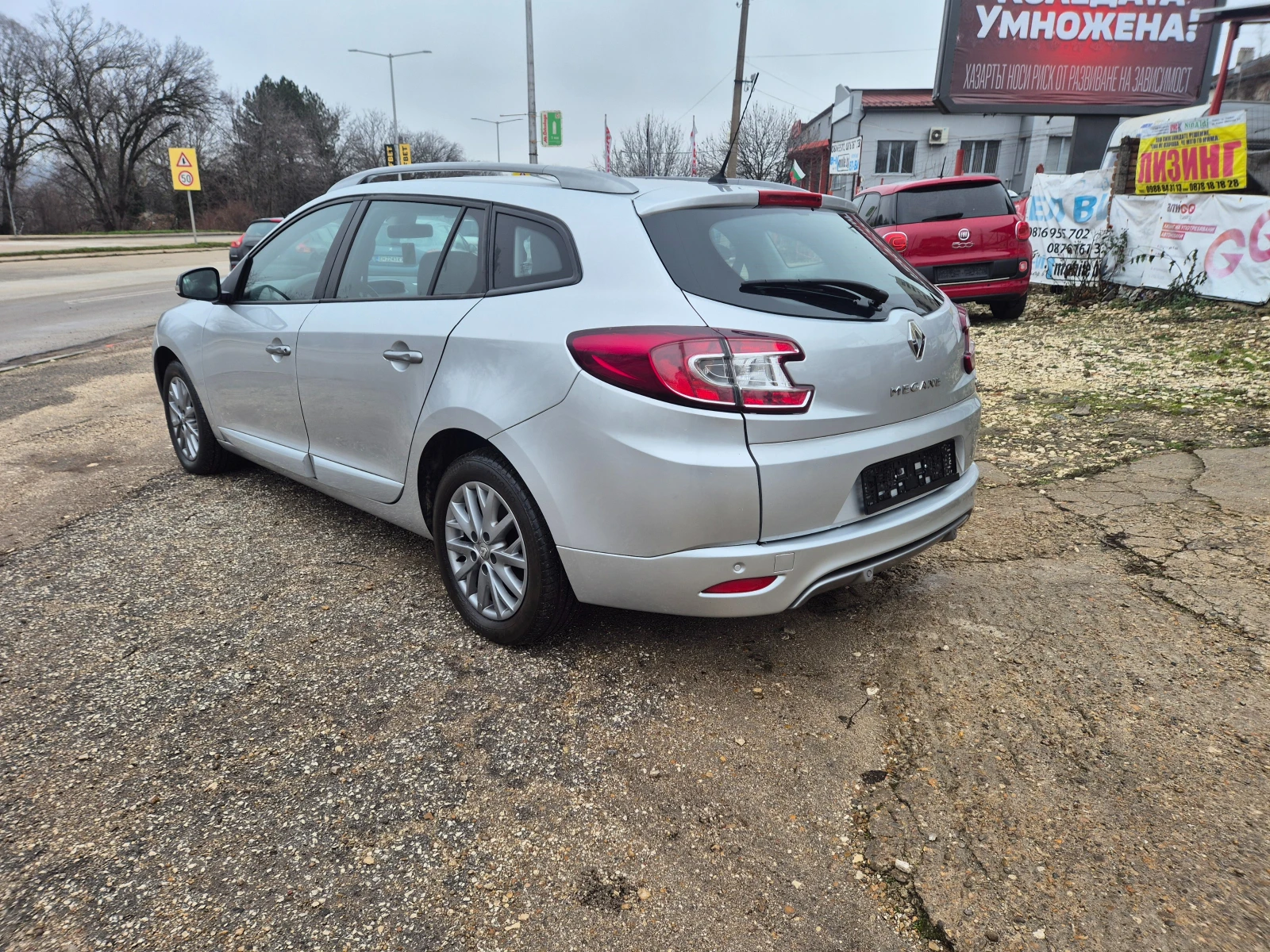 Renault Megane 1.5DCI 110K.S - изображение 8