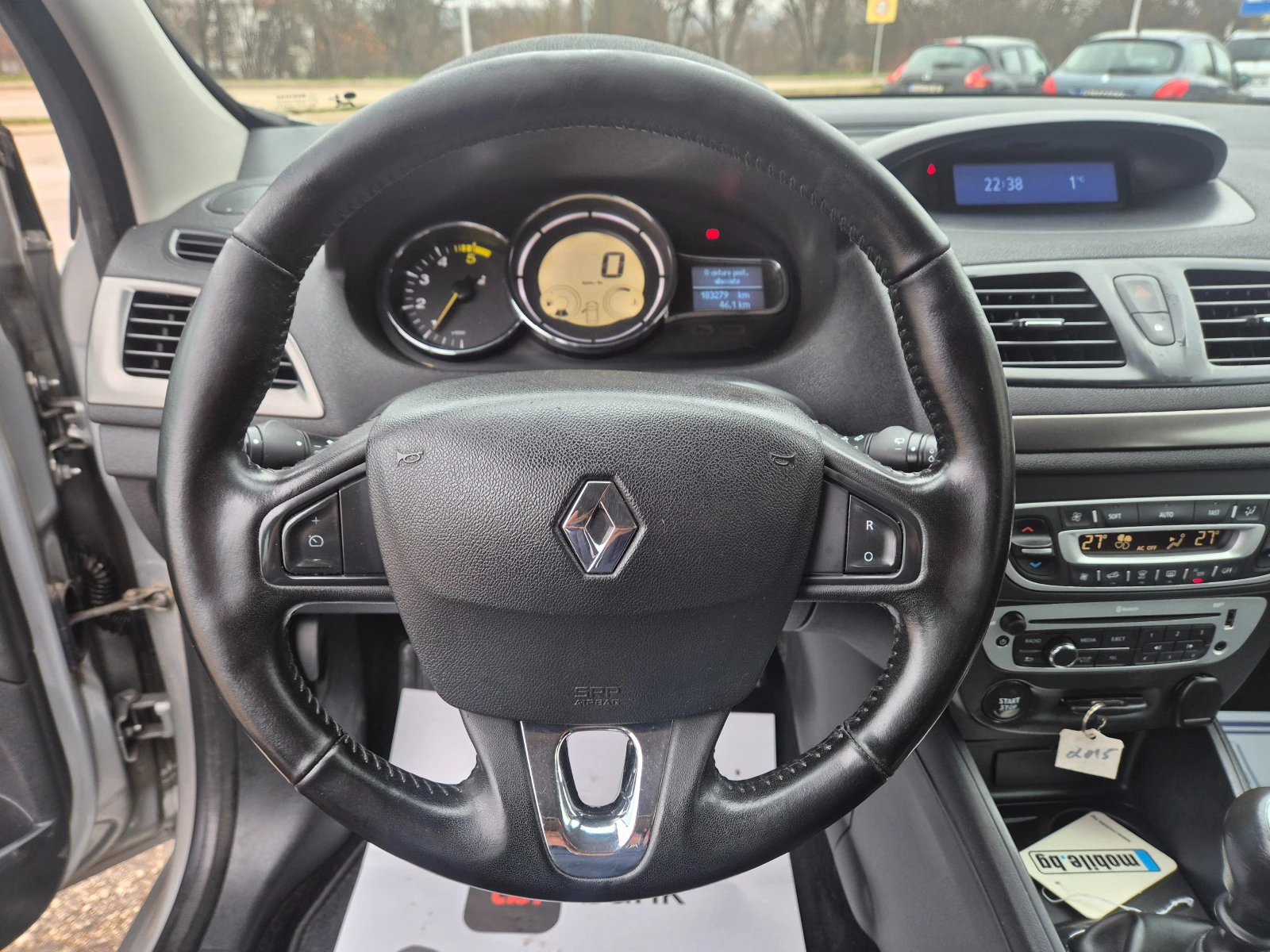 Renault Megane 1.5DCI 110K.S | Mobile.bg � ����������� 13