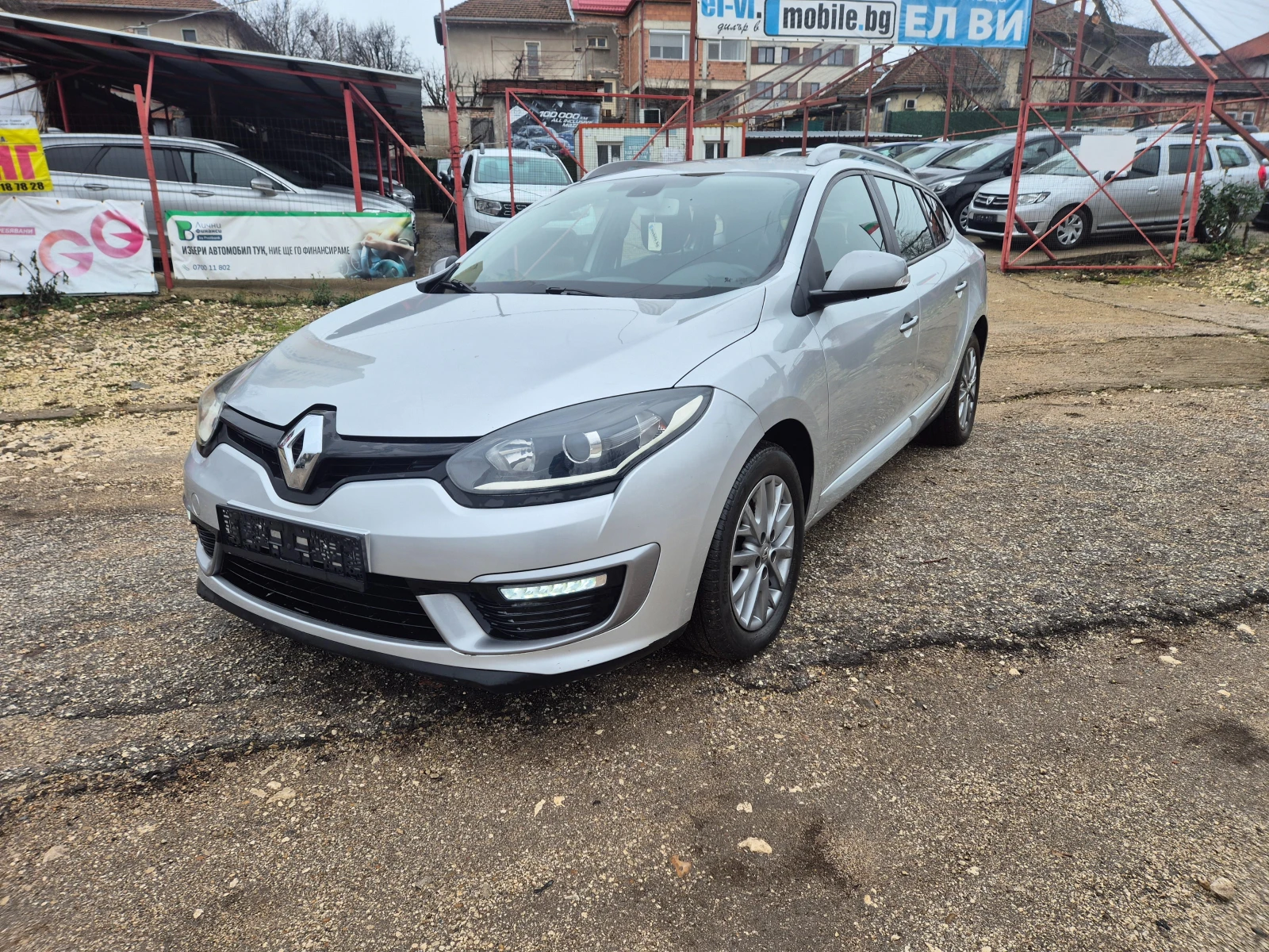 Renault Megane 1.5DCI 110K.S - изображение 3