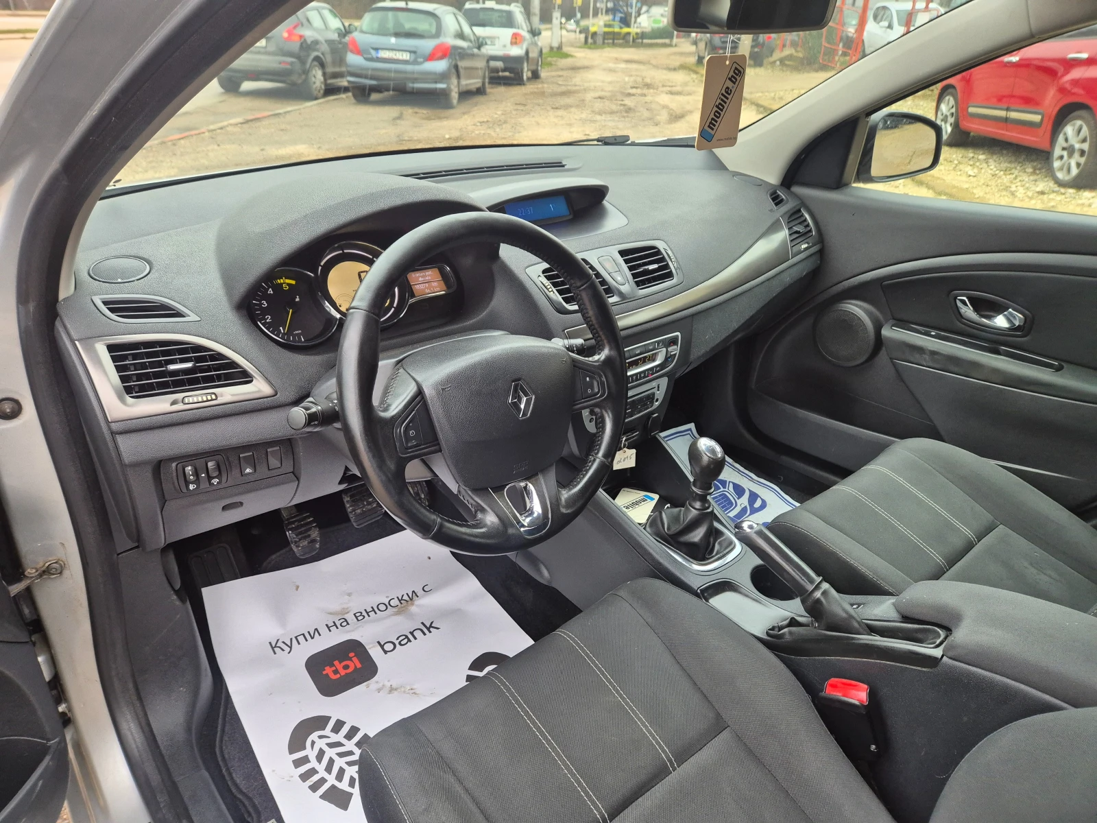 Renault Megane 1.5DCI 110K.S - изображение 9