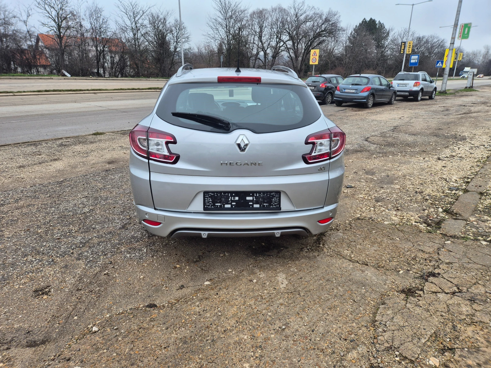 Renault Megane 1.5DCI 110K.S - изображение 7